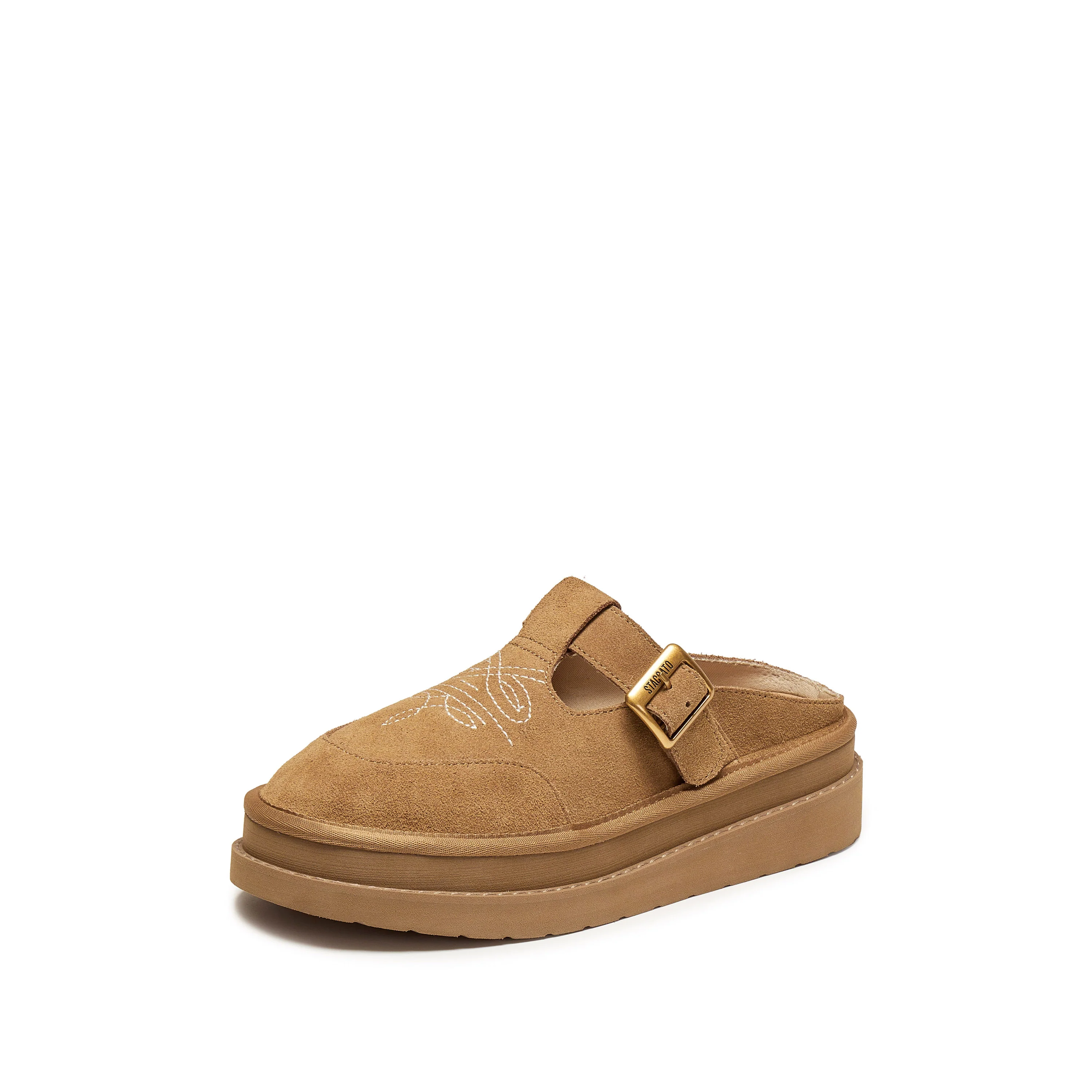 Snow Boots - Platform Fur-Lined EIY04 - Image 10