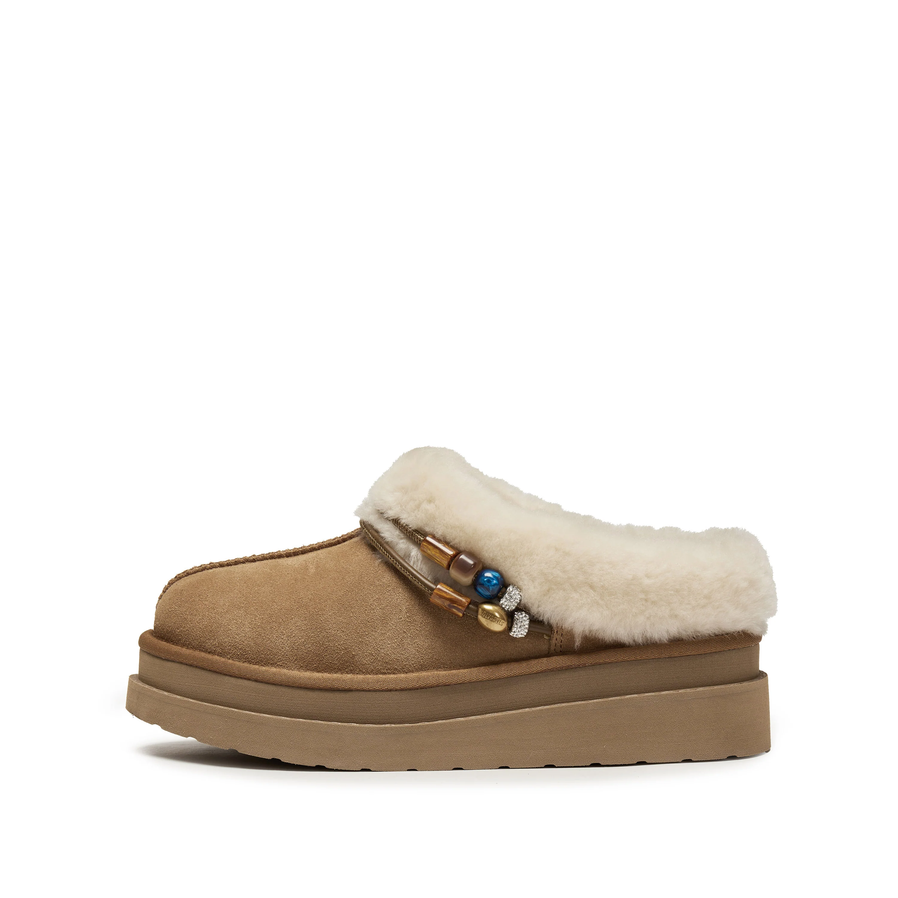 Snow Boots - Platform Fur-Lined EIY08 - Image 10