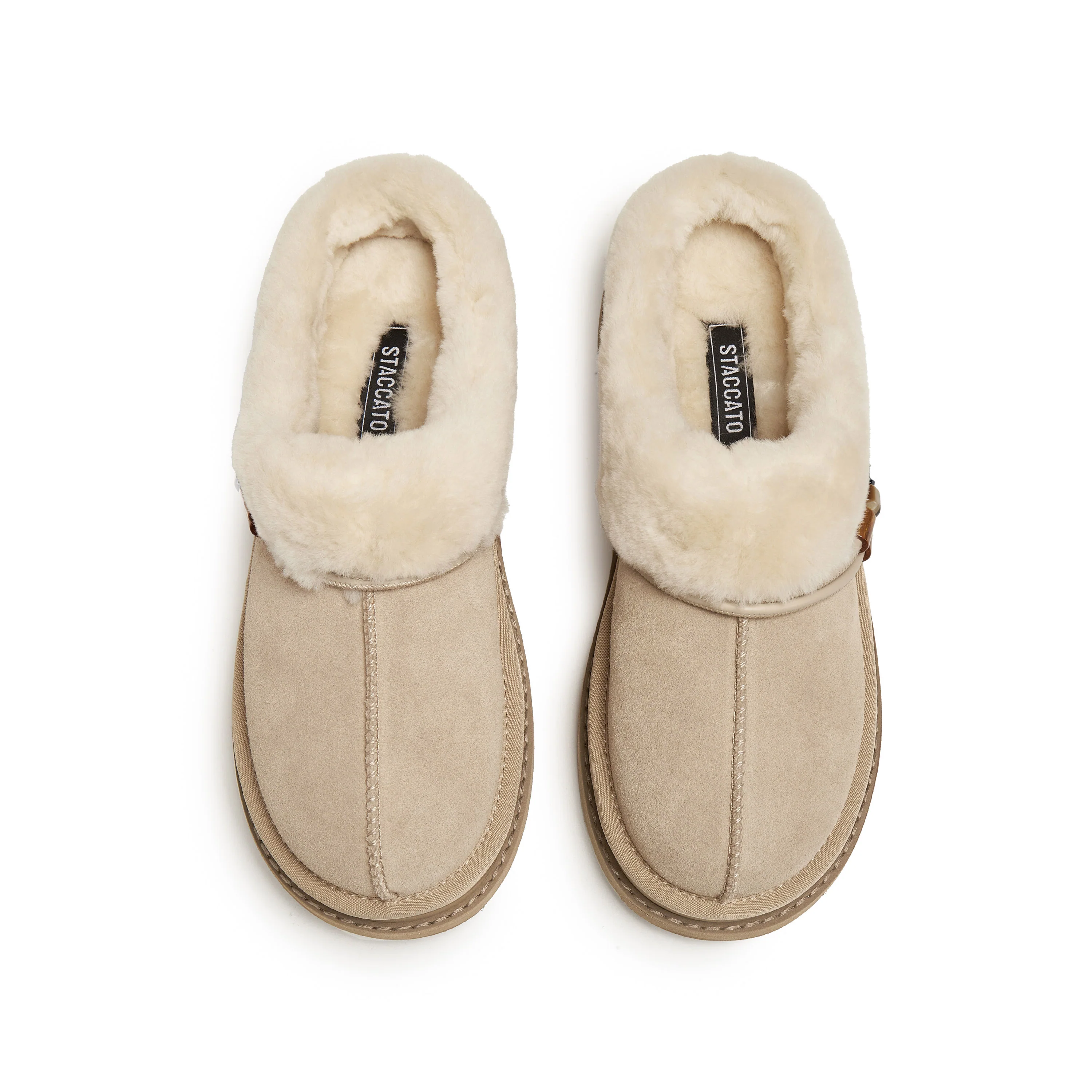 Snow Boots - Platform Fur-Lined EIY08 - Image 6