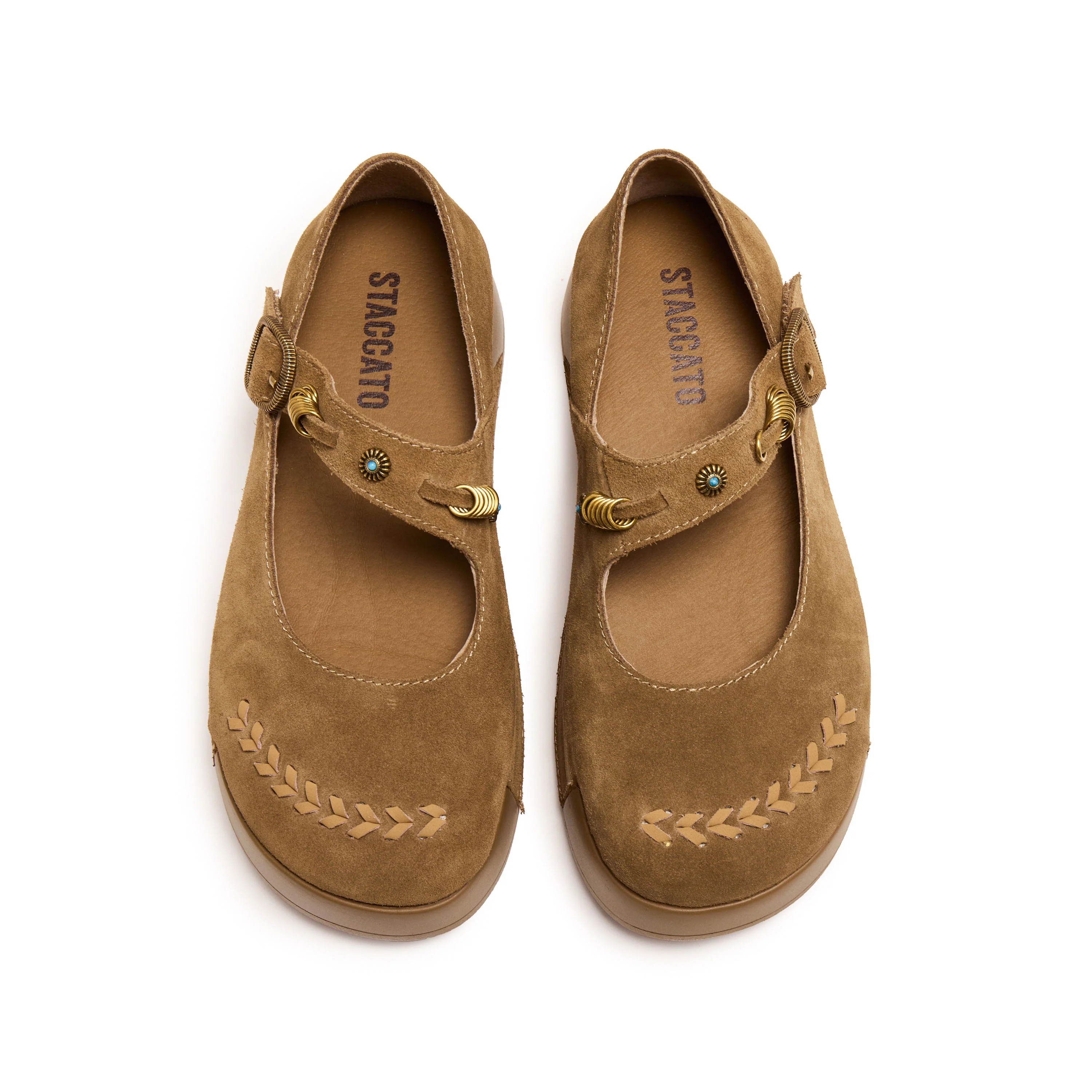 Clogs - Footbed Slip-On C8339 - Image 2