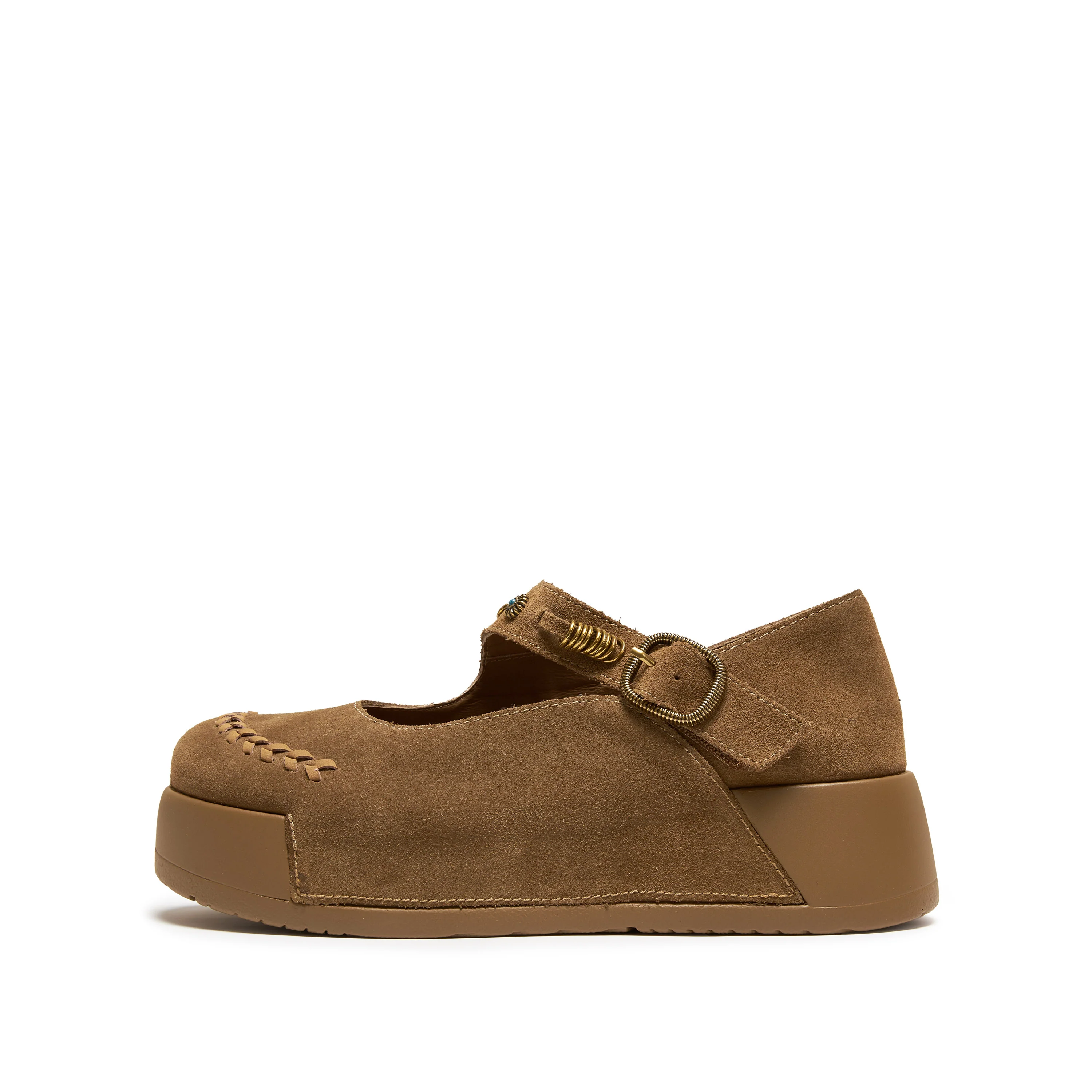 Clogs - Footbed Slip-On C8339 - Image 4