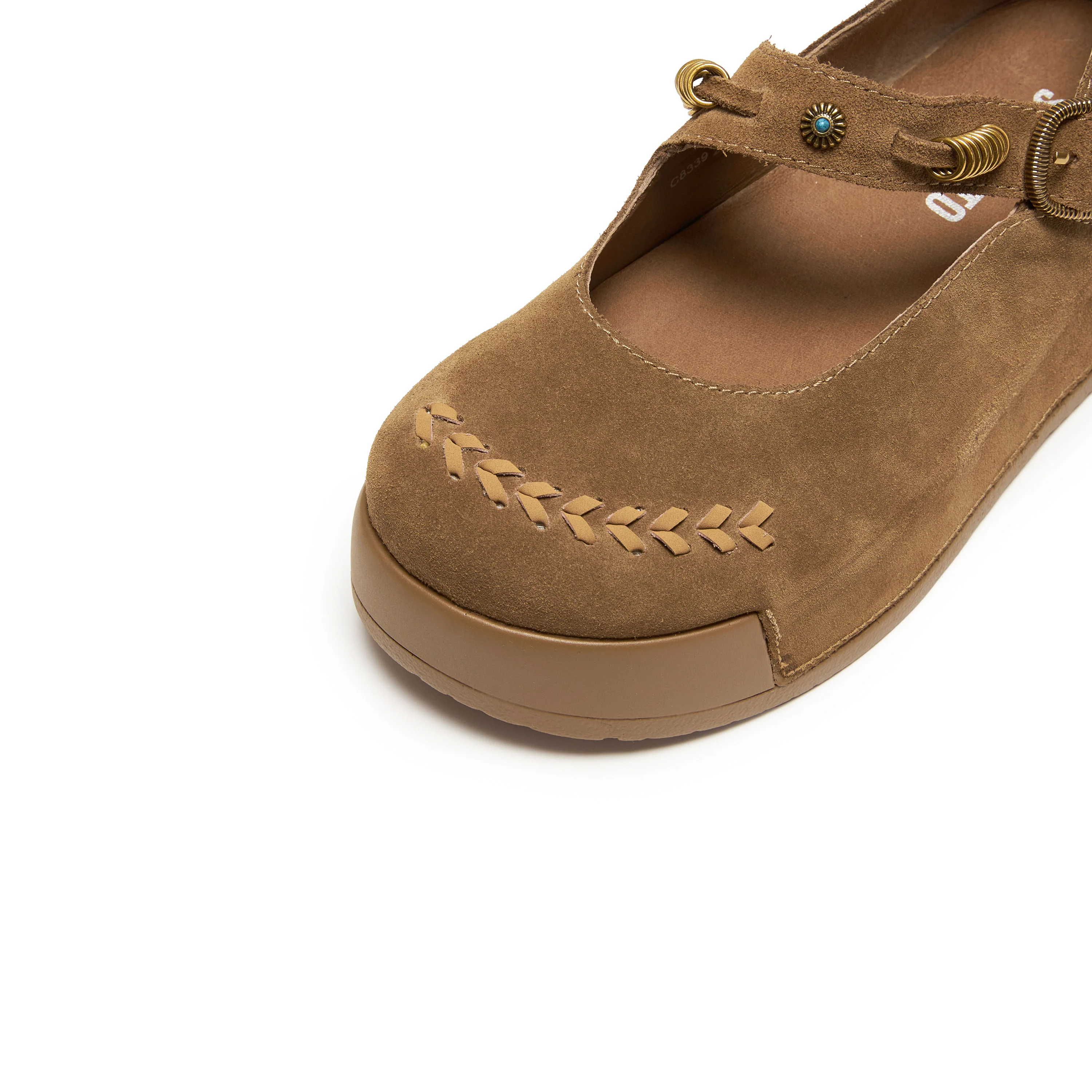 Clogs - Footbed Slip-On C8339 - Image 5