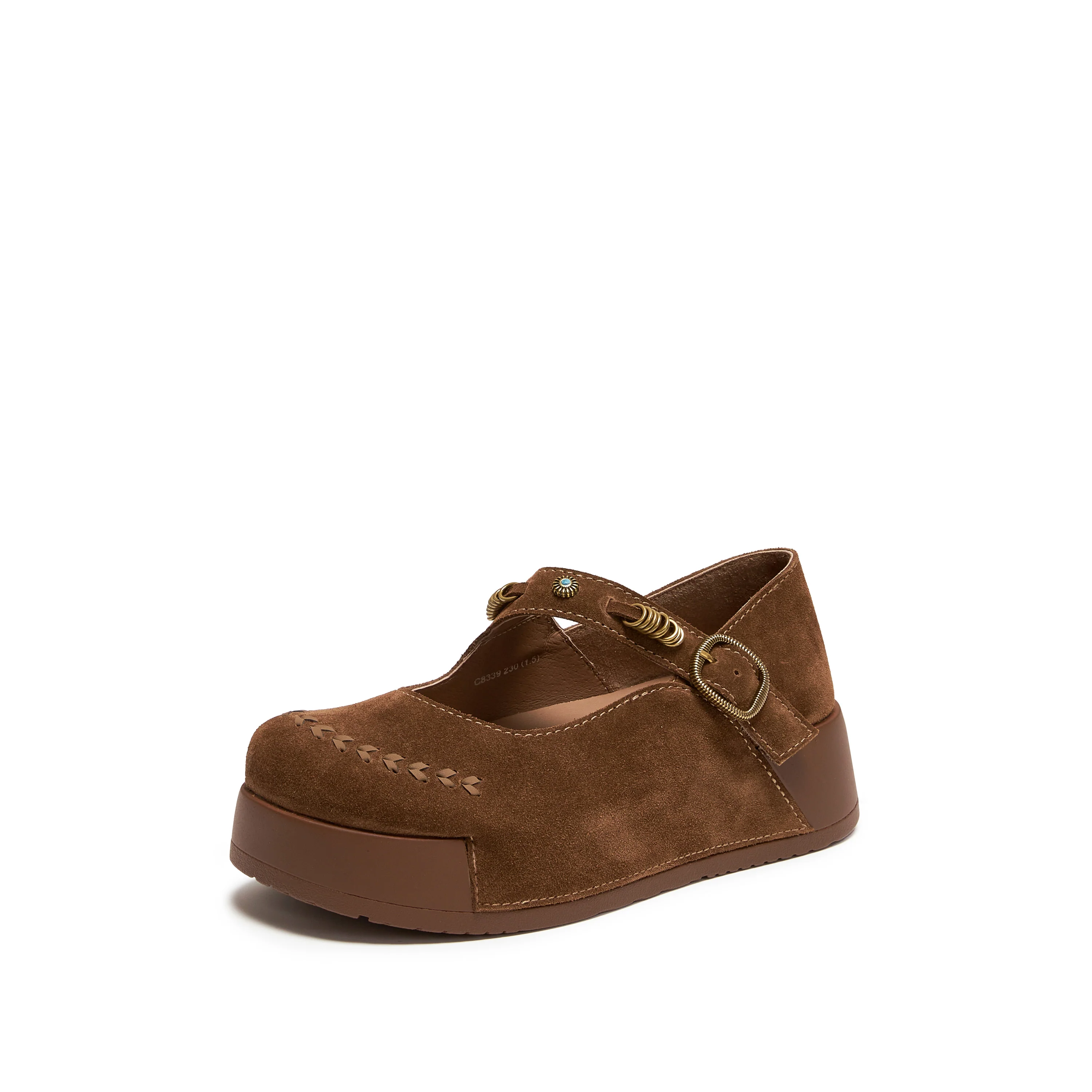 Clogs - Footbed Slip-On C8339 - Image 7