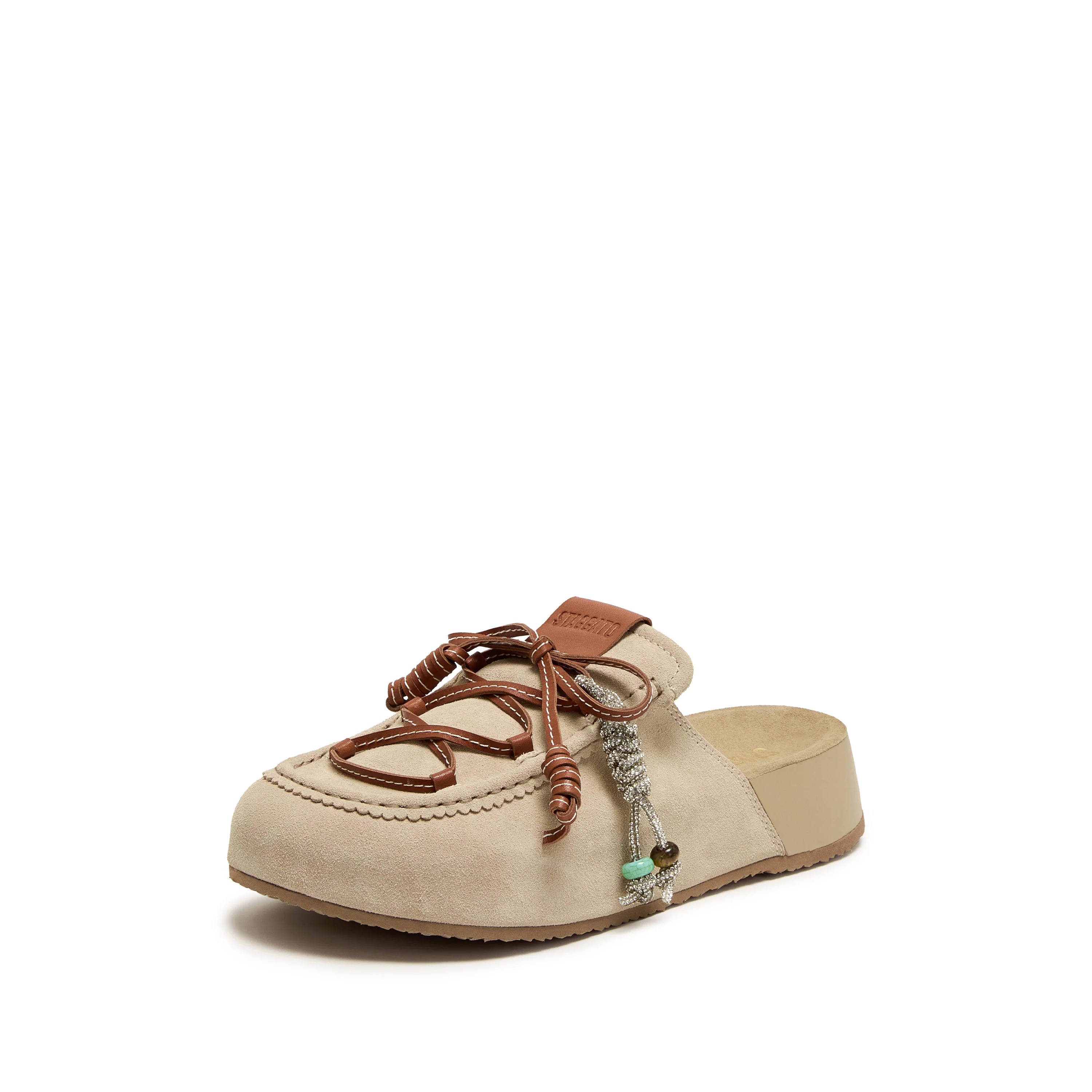 Clogs - Footbed Slip-On EG113