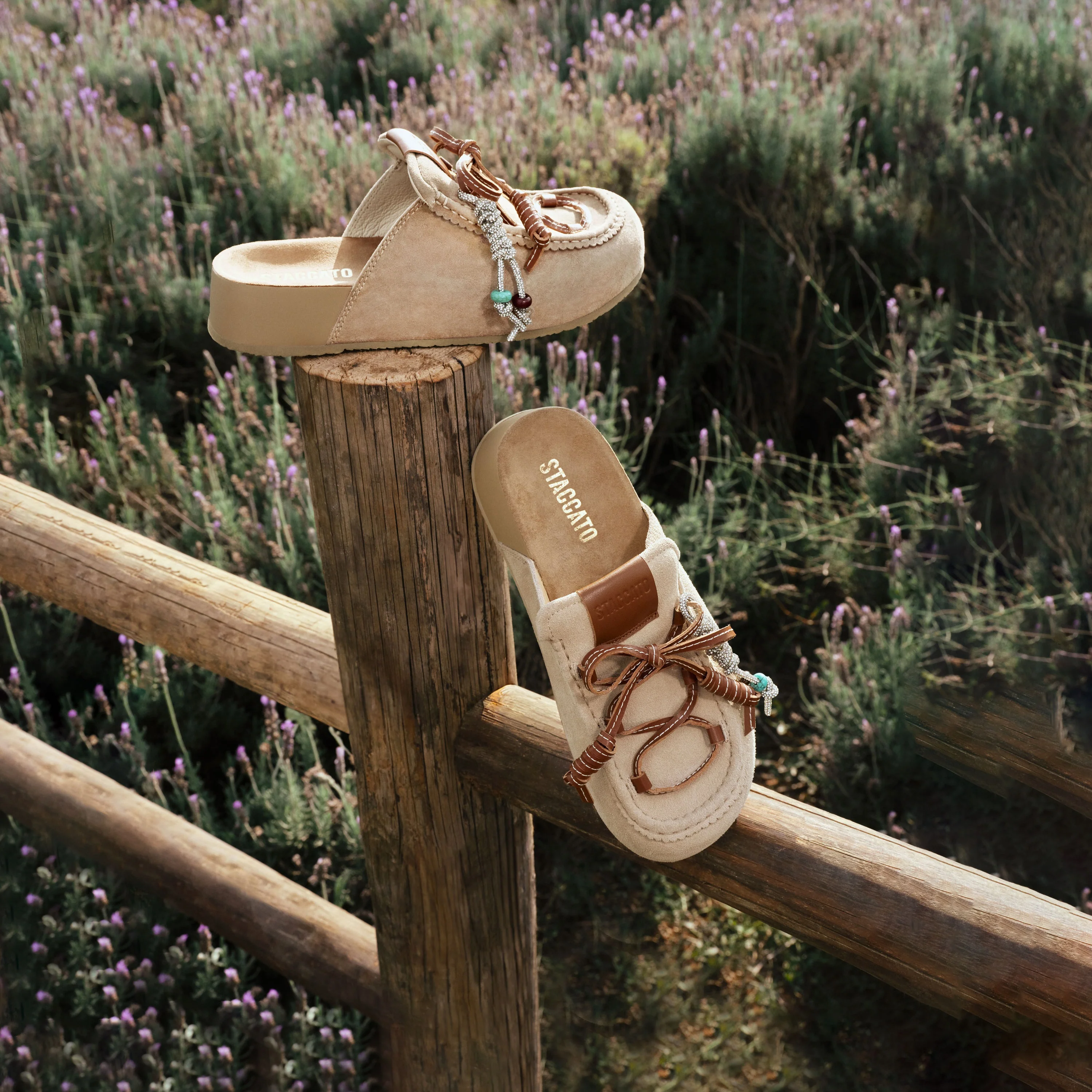 Clogs - Footbed Slip-On EG113 - Image 3