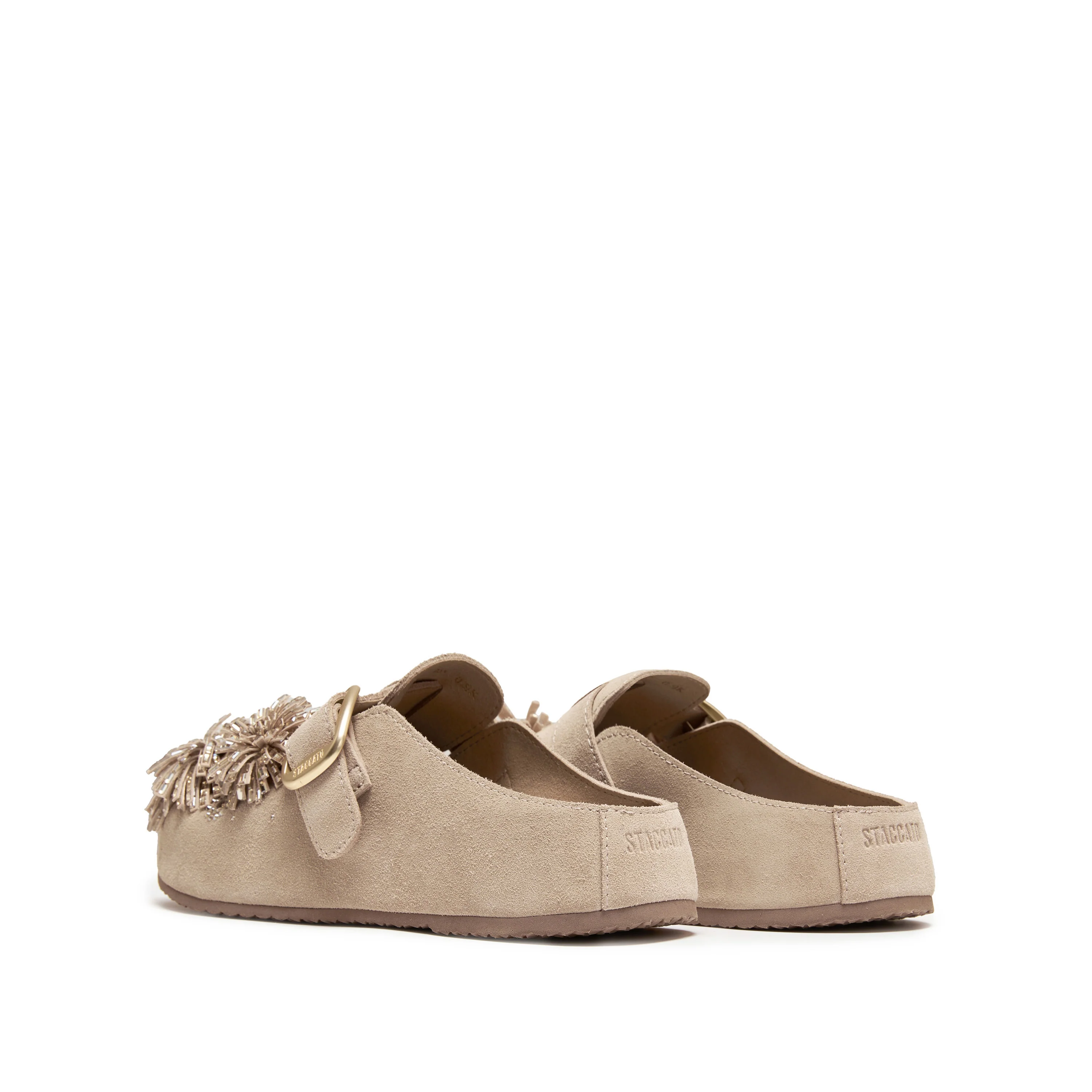 Clogs - Suede Slip-On EG117 - Image 3