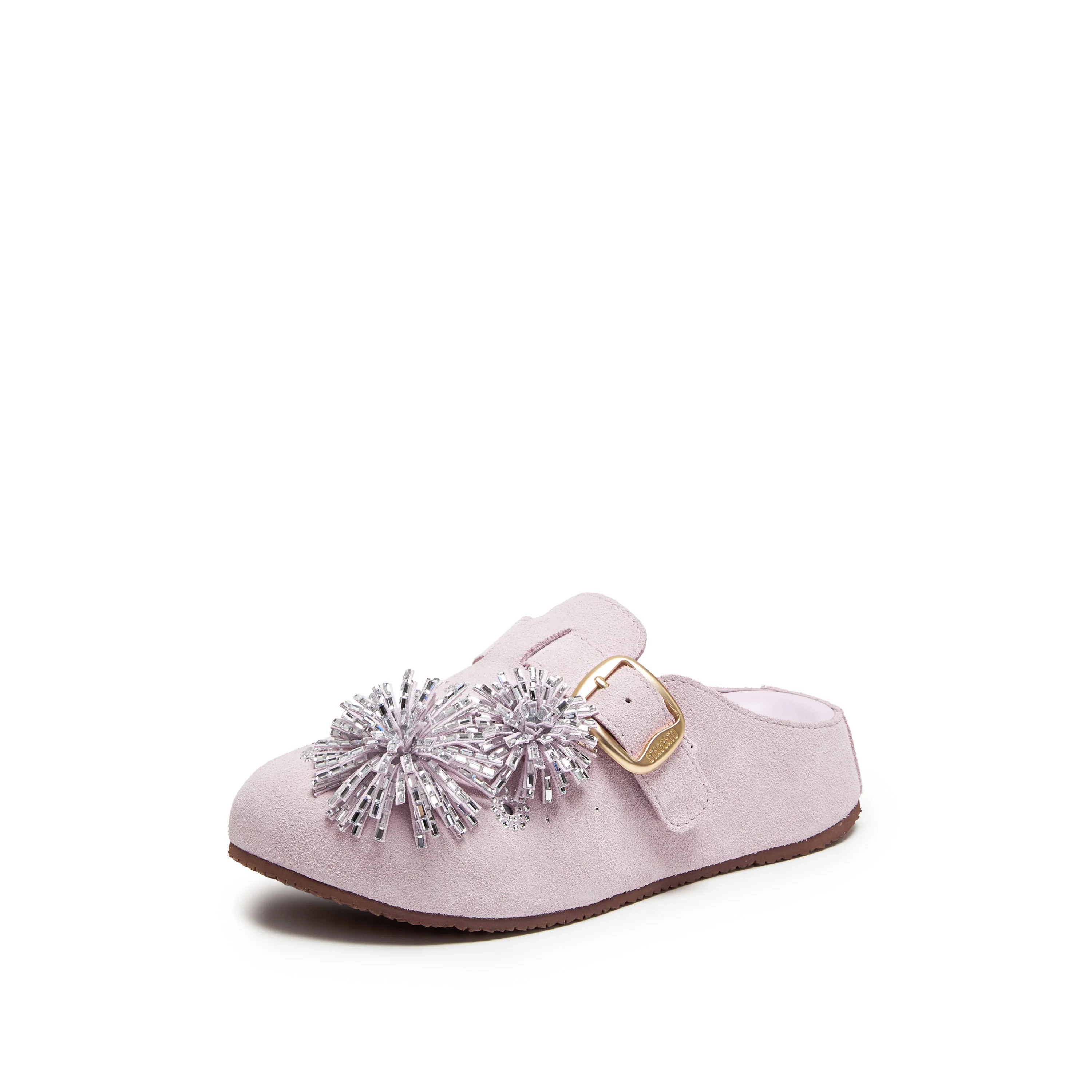 Clogs - Suede Slip-On EG117 - Image 5