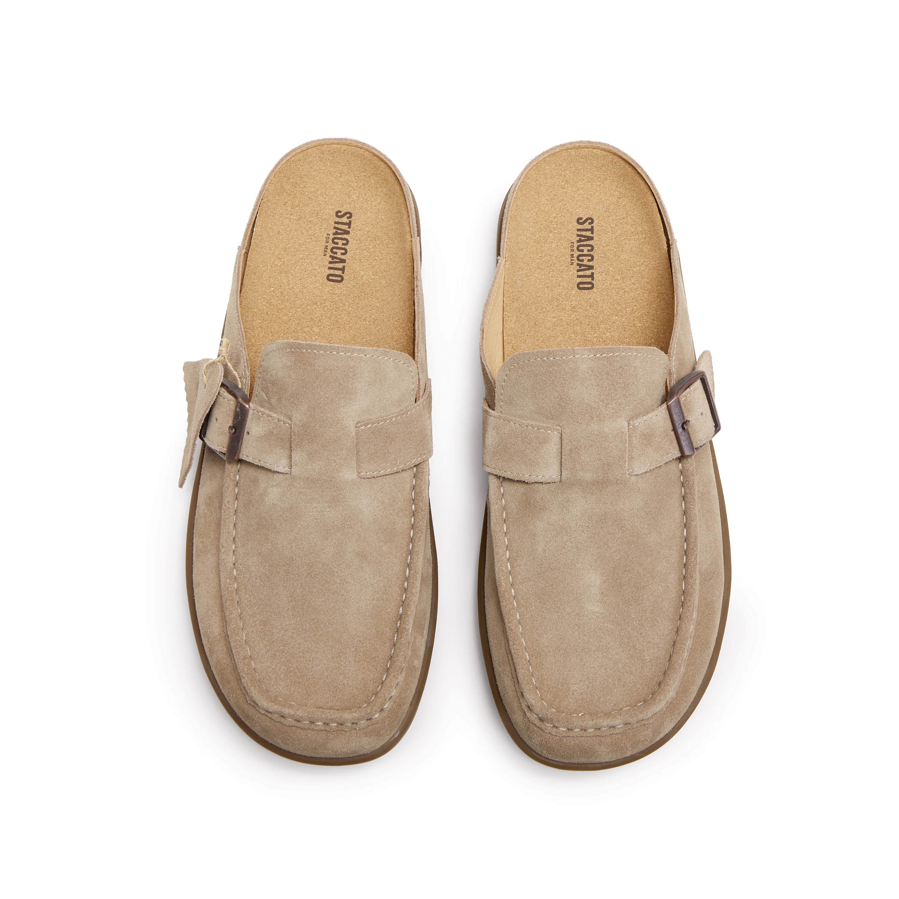 Clogs - Footbed Slip-On H9652 - Image 2