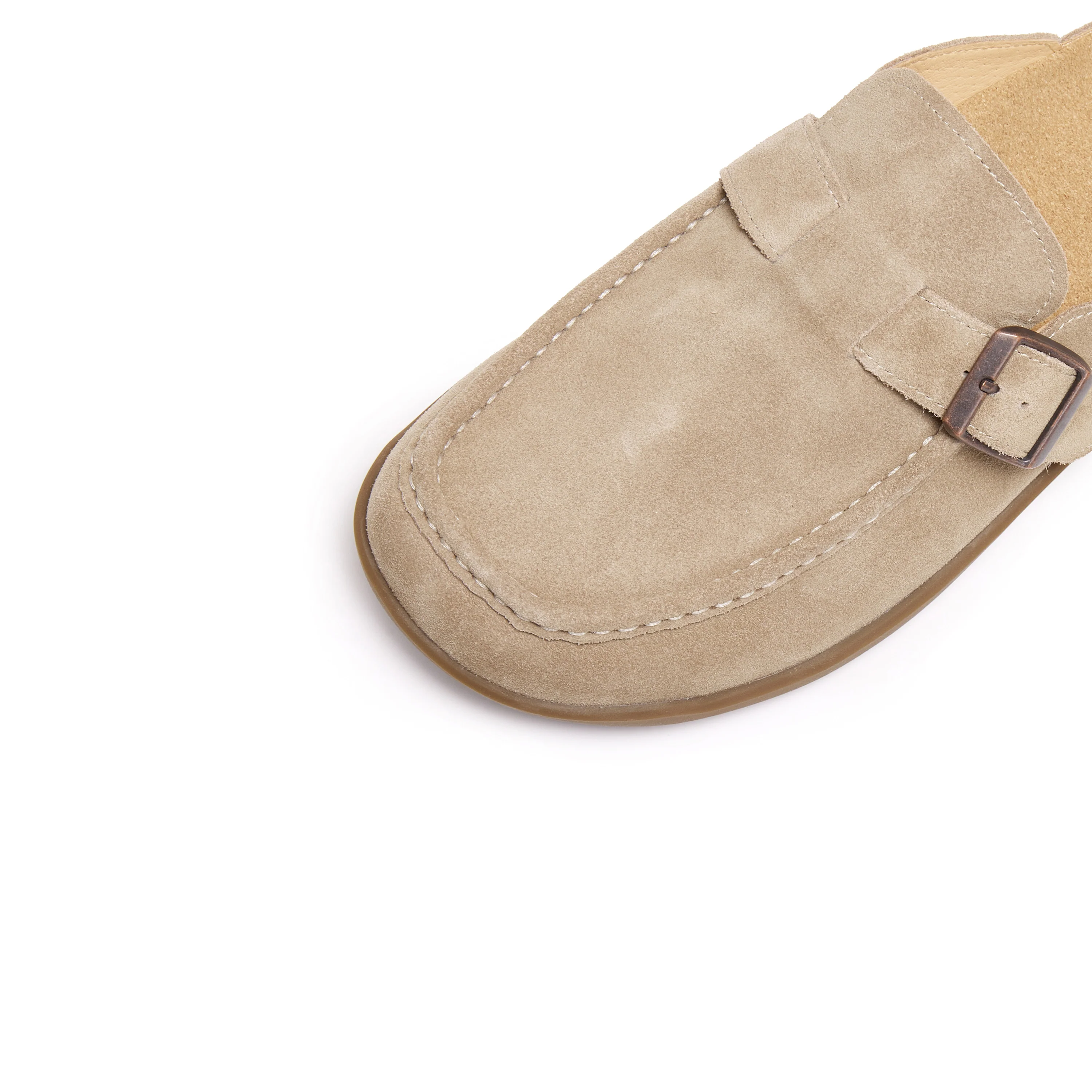 Clogs - Footbed Slip-On H9652 - Image 5