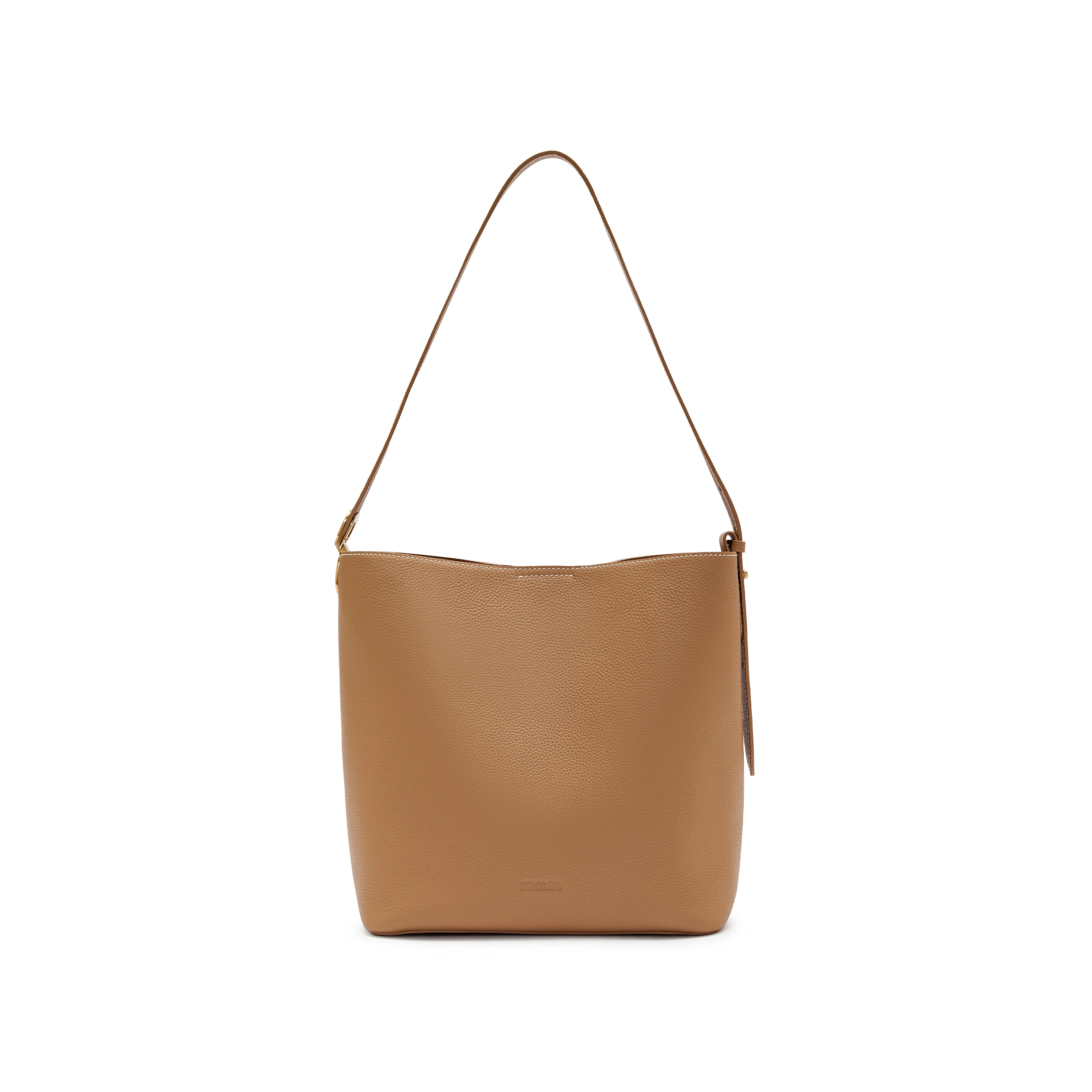 Bucket Bag - Chic Large Capacity Bucket Bag X3182 - Image 6