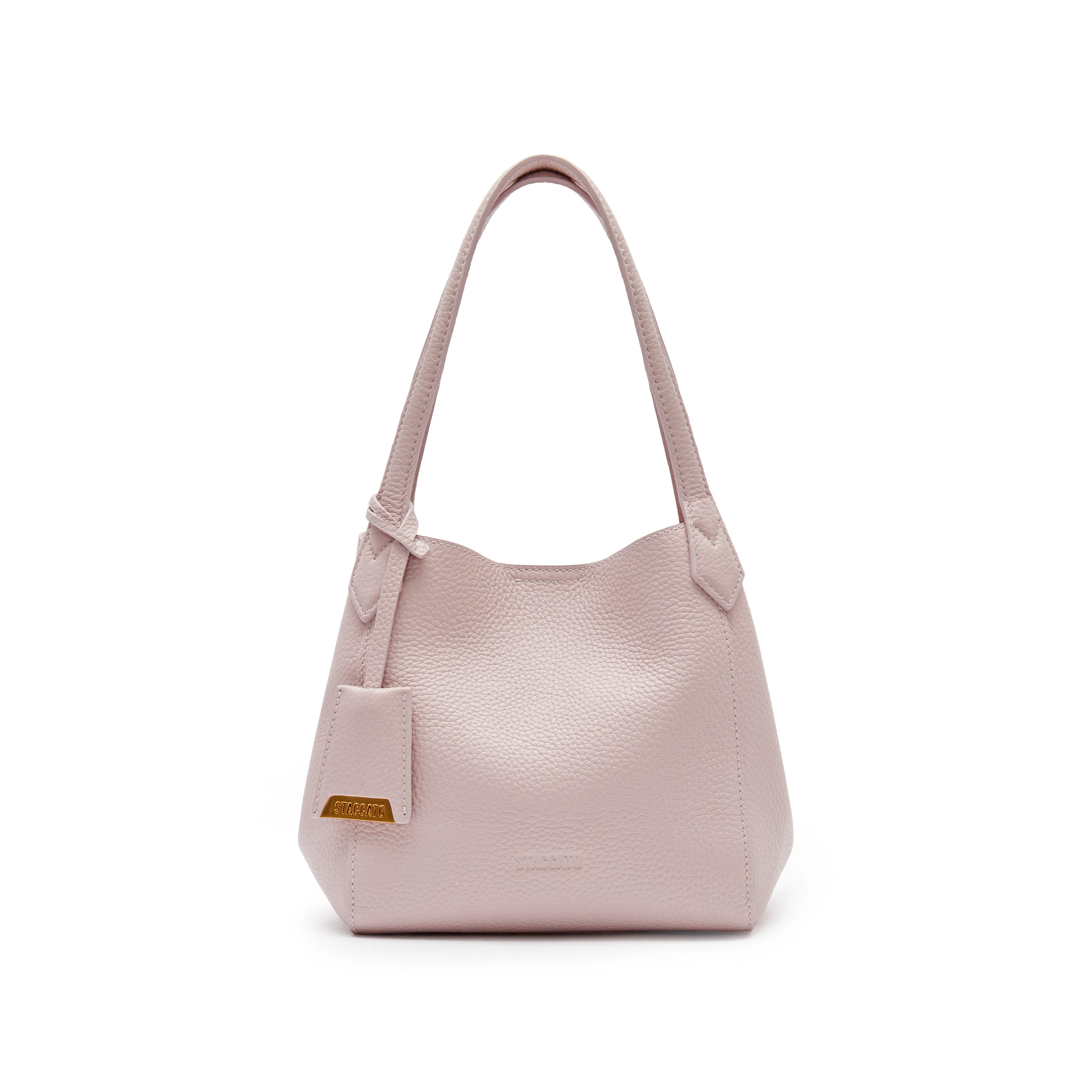 Bucket Bag - Detachable Strap Bucket Bag X3222 - Image 5