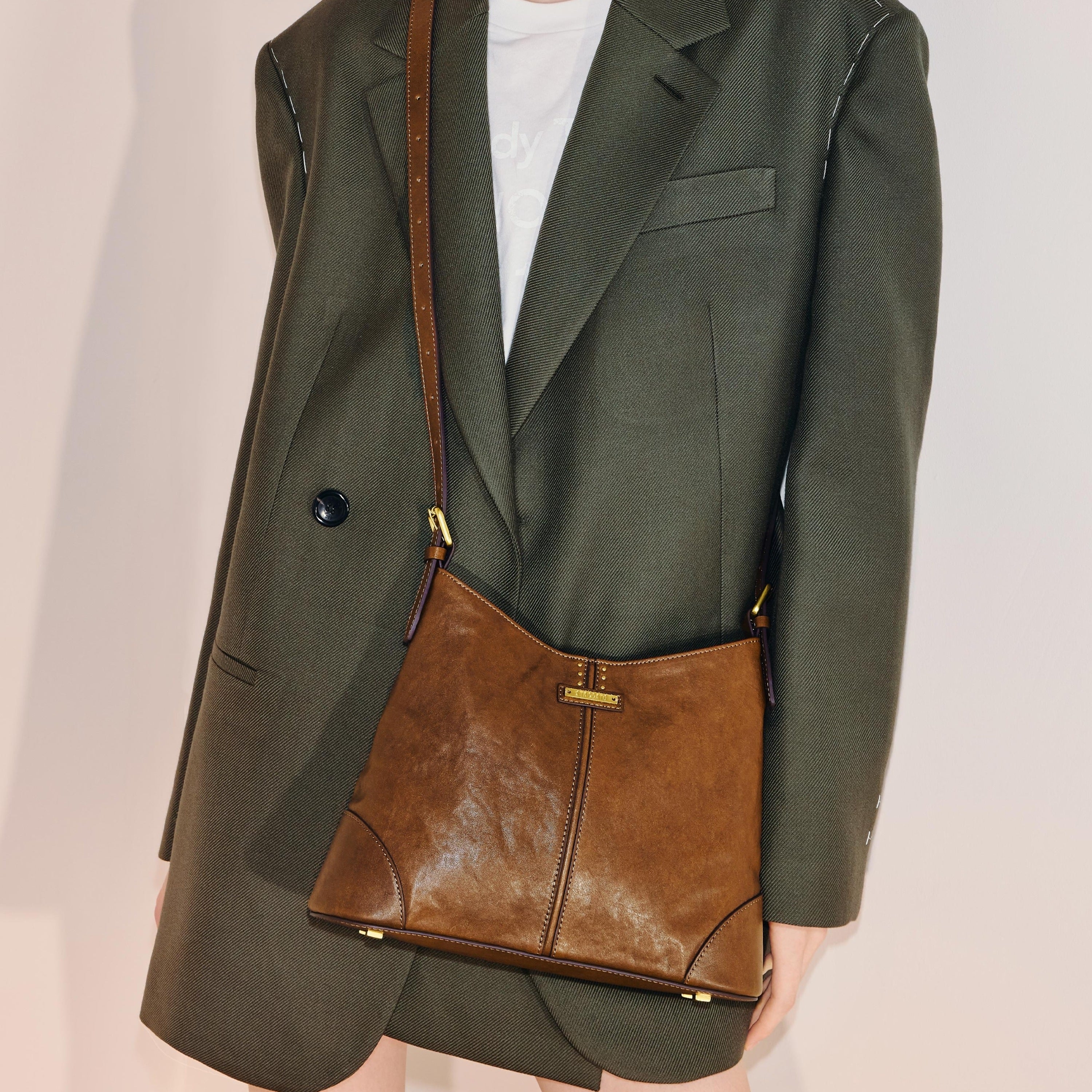 Bucket Bag - Tote bag shoulder bag fashionable backpack X8252 - Image 2