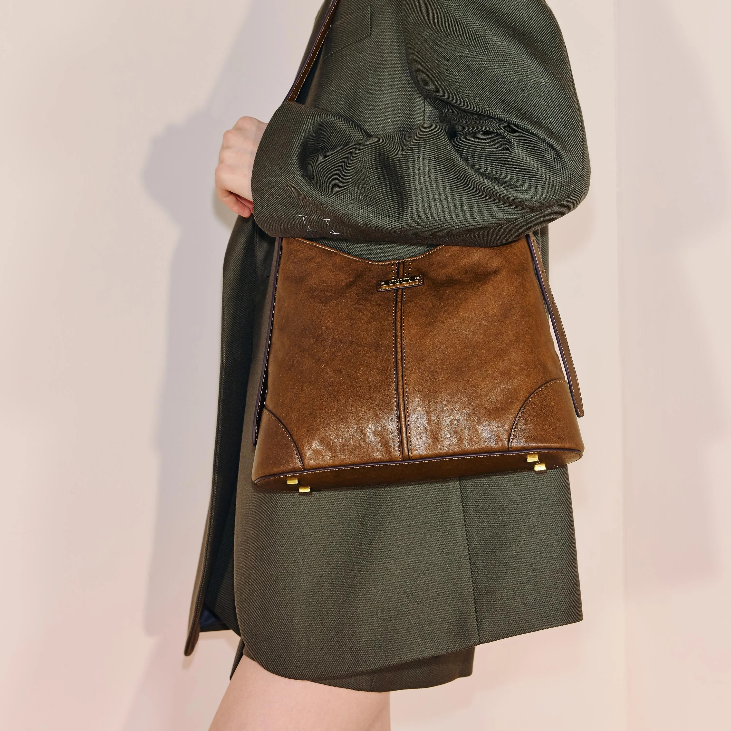 Bucket Bag - Tote bag shoulder bag fashionable backpack X8252 - Image 3