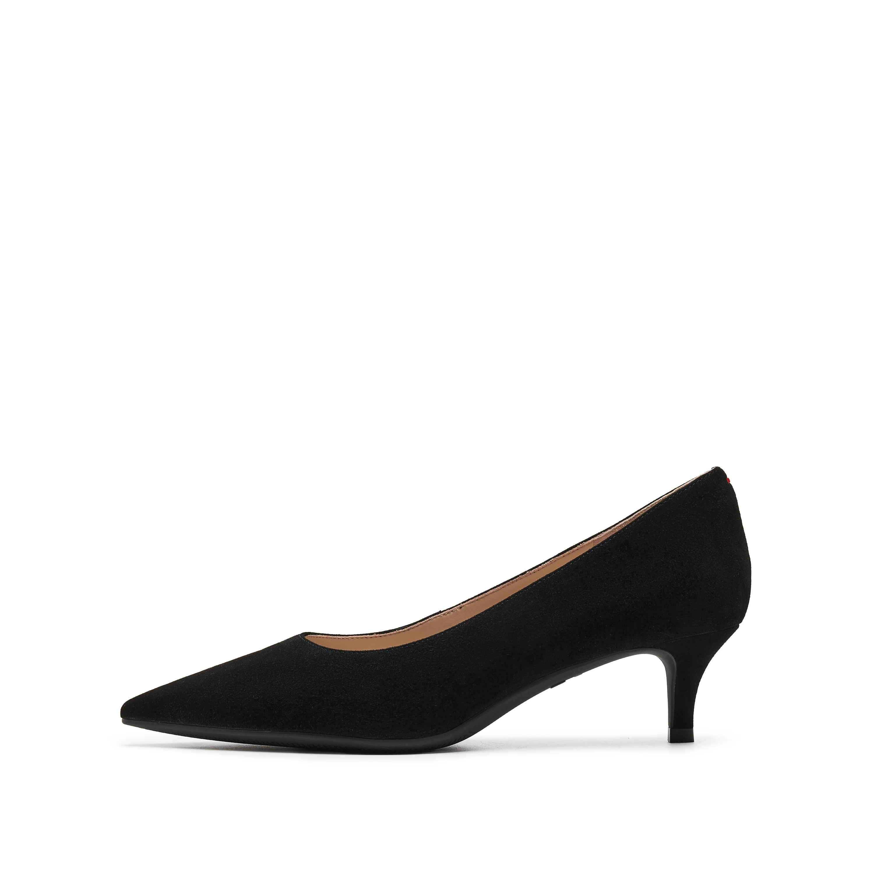 Court Shoes - "Melody" Pointed Toe Stiletto Heel Pumps EGA01 - Image 7