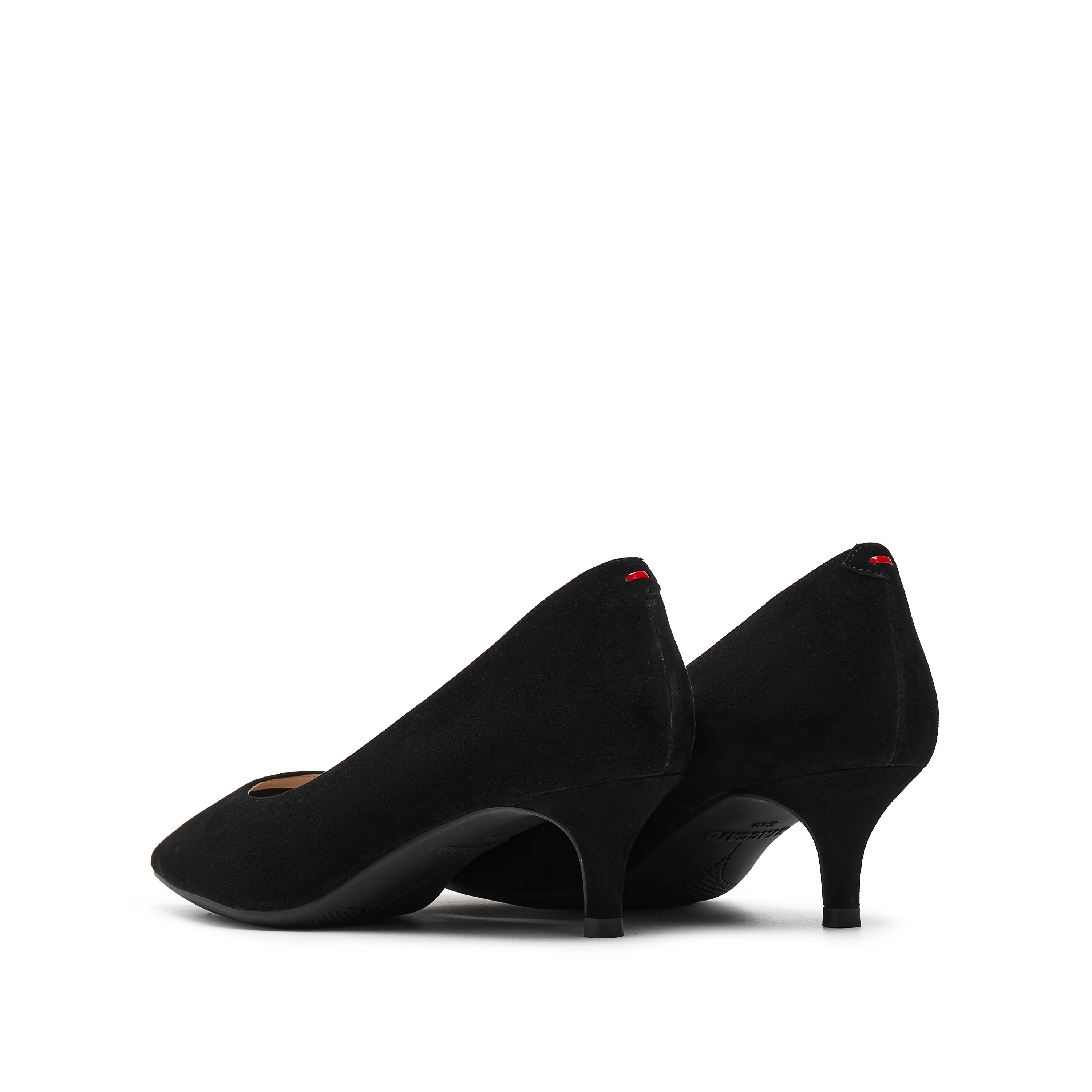 Court Shoes - "Melody" Pointed Toe Stiletto Heel Pumps EGA01 - Image 8