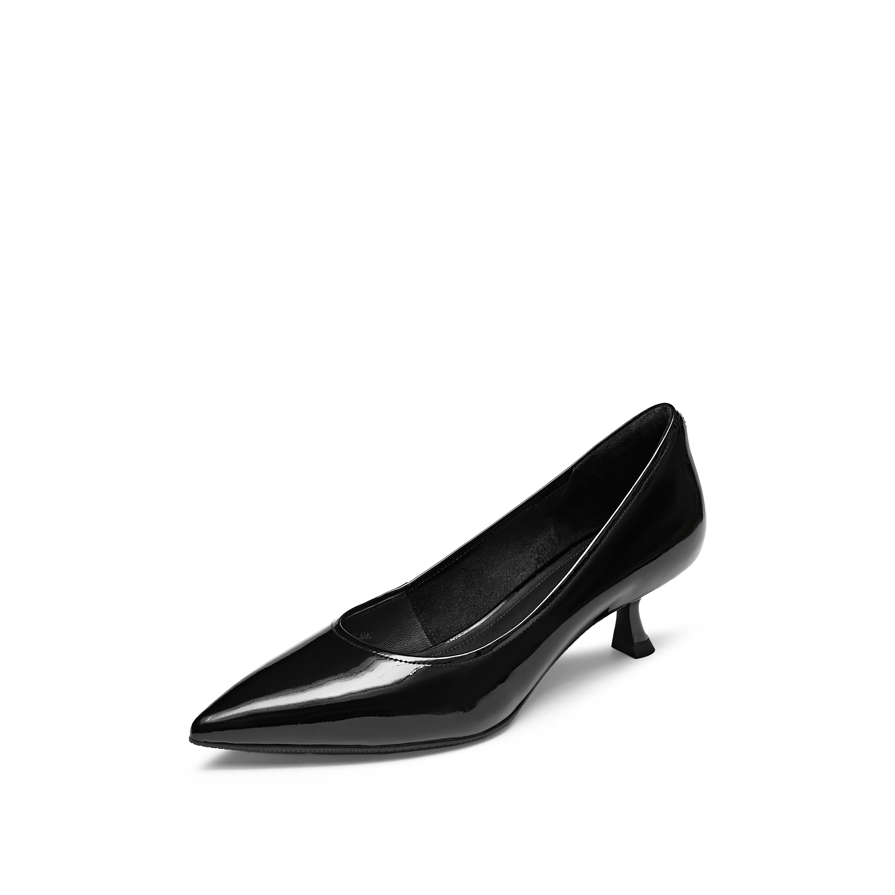 Court Shoes - "Melody" Pointed Toe Stiletto Heel Pumps EGK05 - Image 12