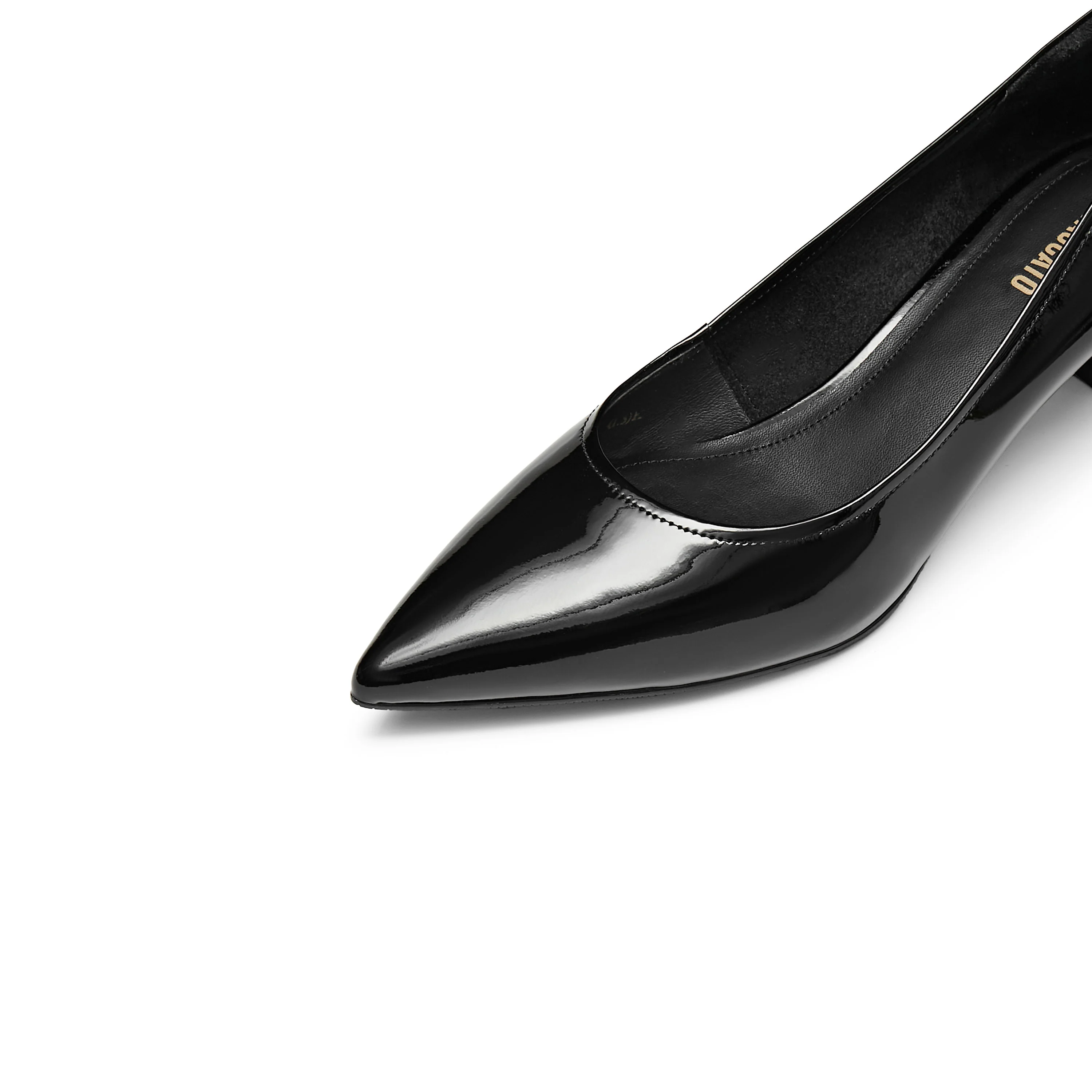 Court Shoes - "Melody" Pointed Toe Stiletto Heel Pumps EGK05 - Image 13