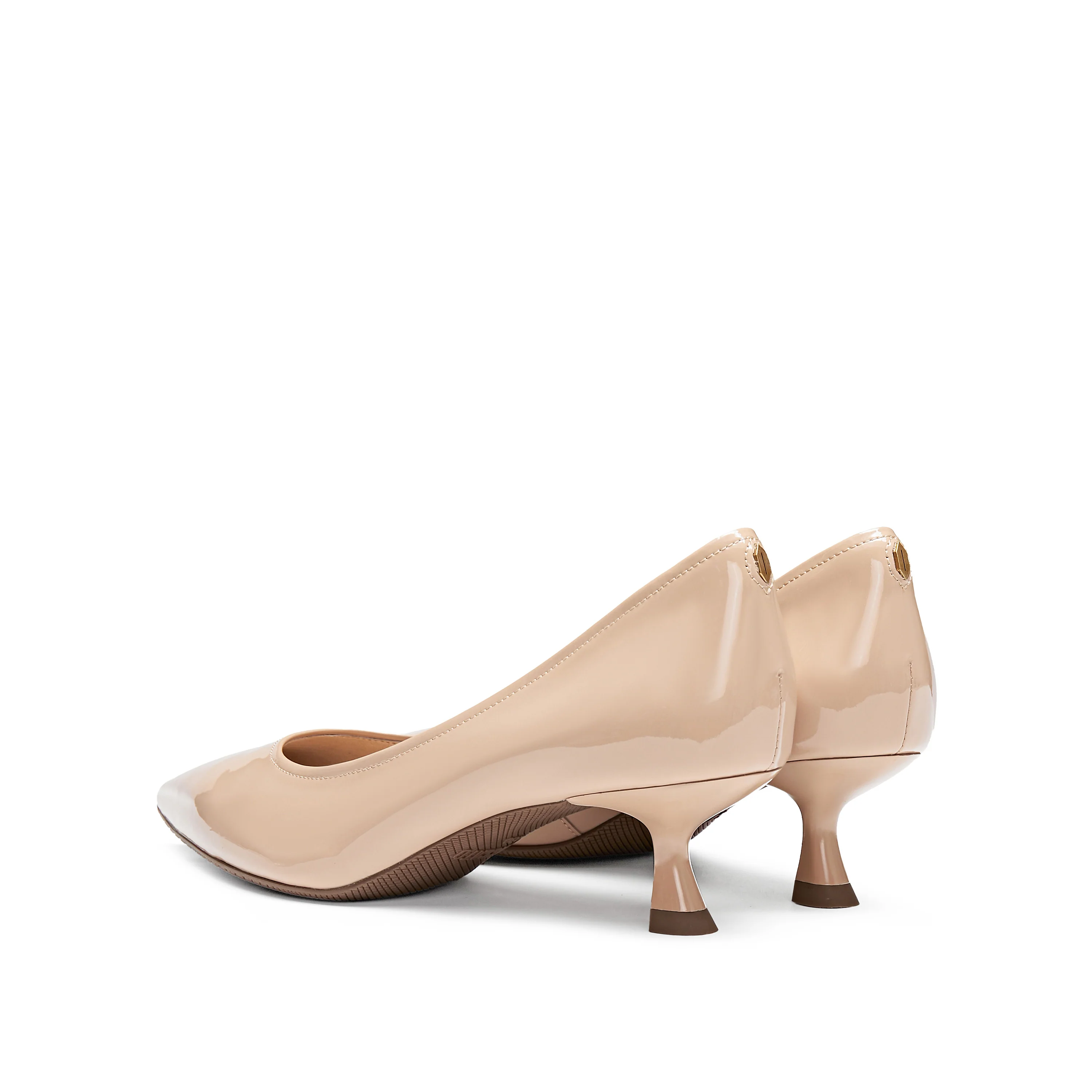 Court Shoes - "Melody" Pointed Toe Stiletto Heel Pumps EGK05 - Image 7
