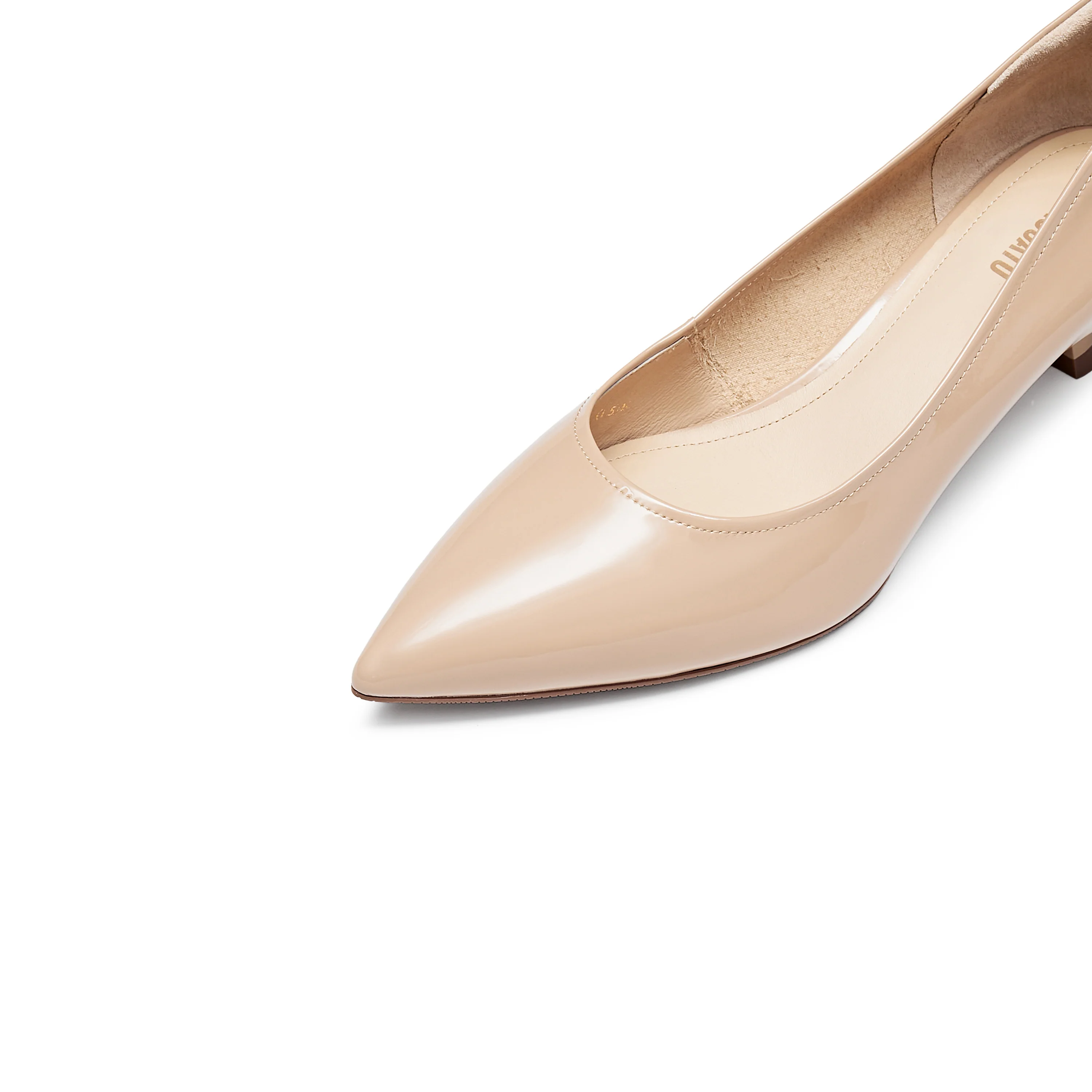 Court Shoes - "Melody" Pointed Toe Stiletto Heel Pumps EGK05 - Image 8