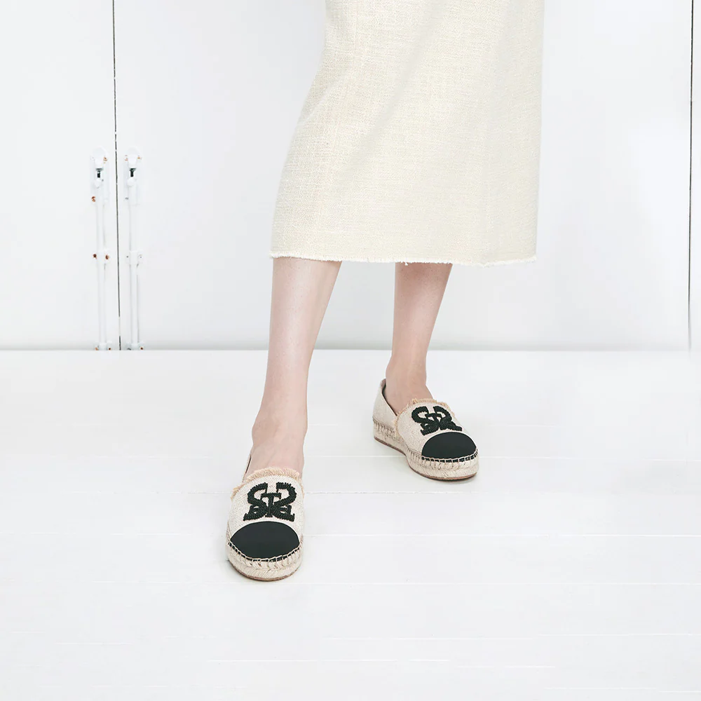 Espadrilles - Slip-on Casual Shoes EDT08 - Image 2