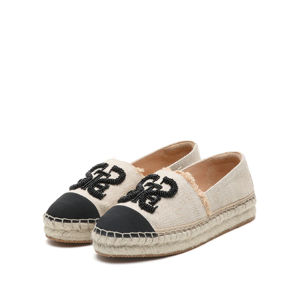 Espadrilles - Slip-on Casual Shoes EDT08 - Image 5