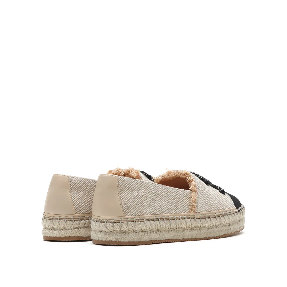 Espadrilles - Slip-on Casual Shoes EDT08 - Image 6