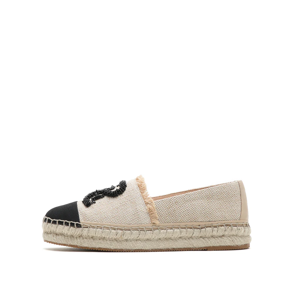Espadrilles - Slip-on Casual Shoes EDT08 - Image 7