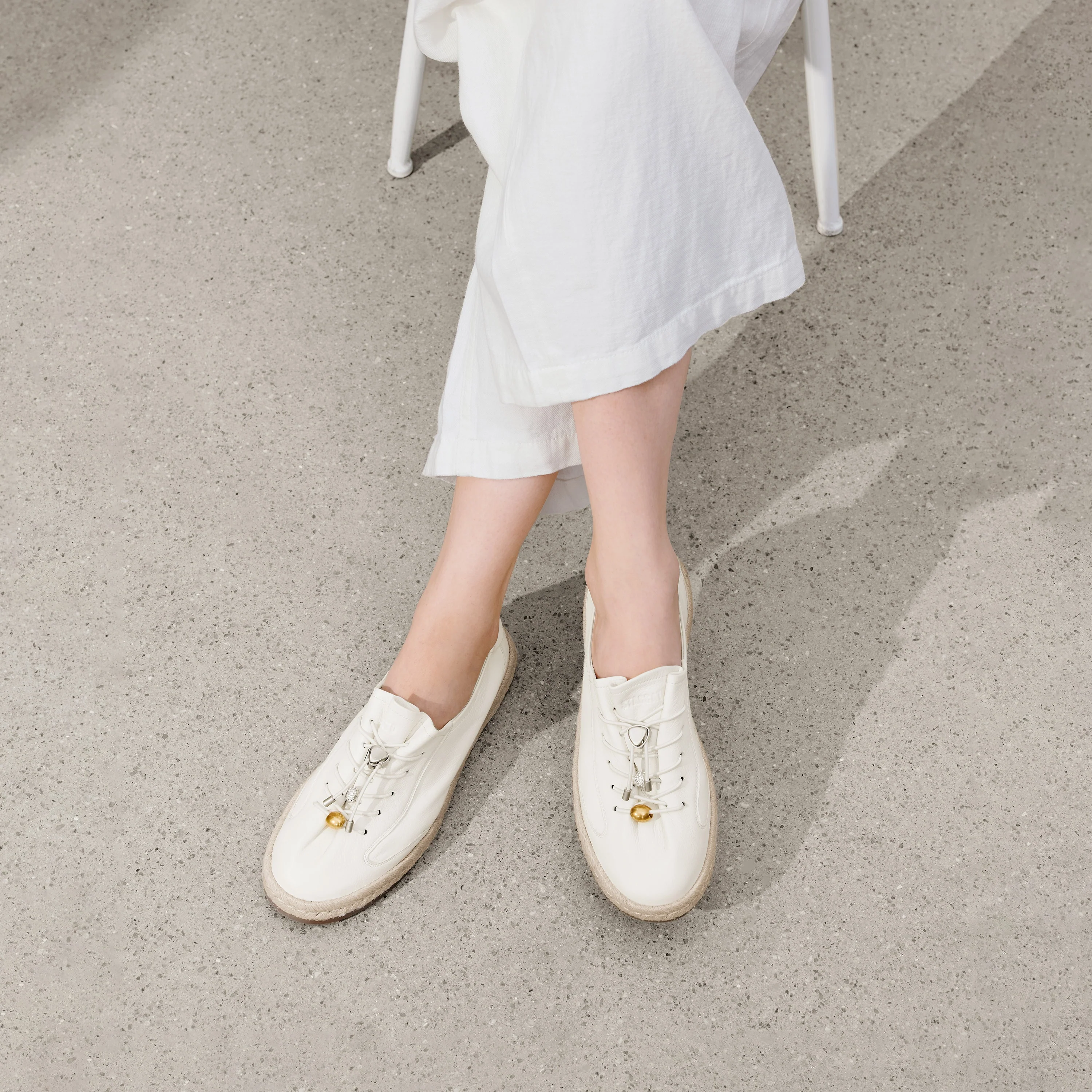 Fisherman sandals - Slip-on Casual Shoes Y2772 - Image 4