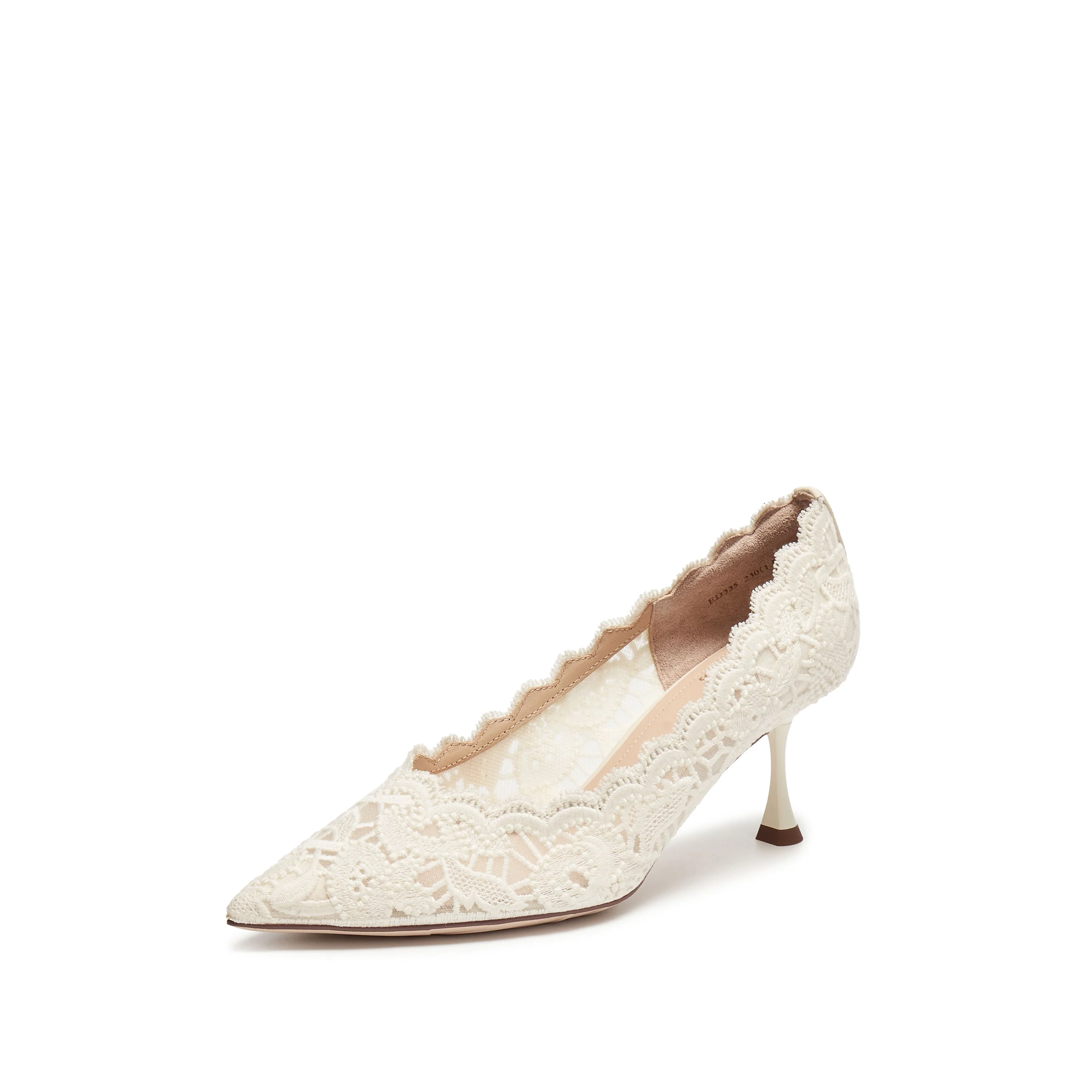 High Heels - Pointed Toe Stiletto ED335