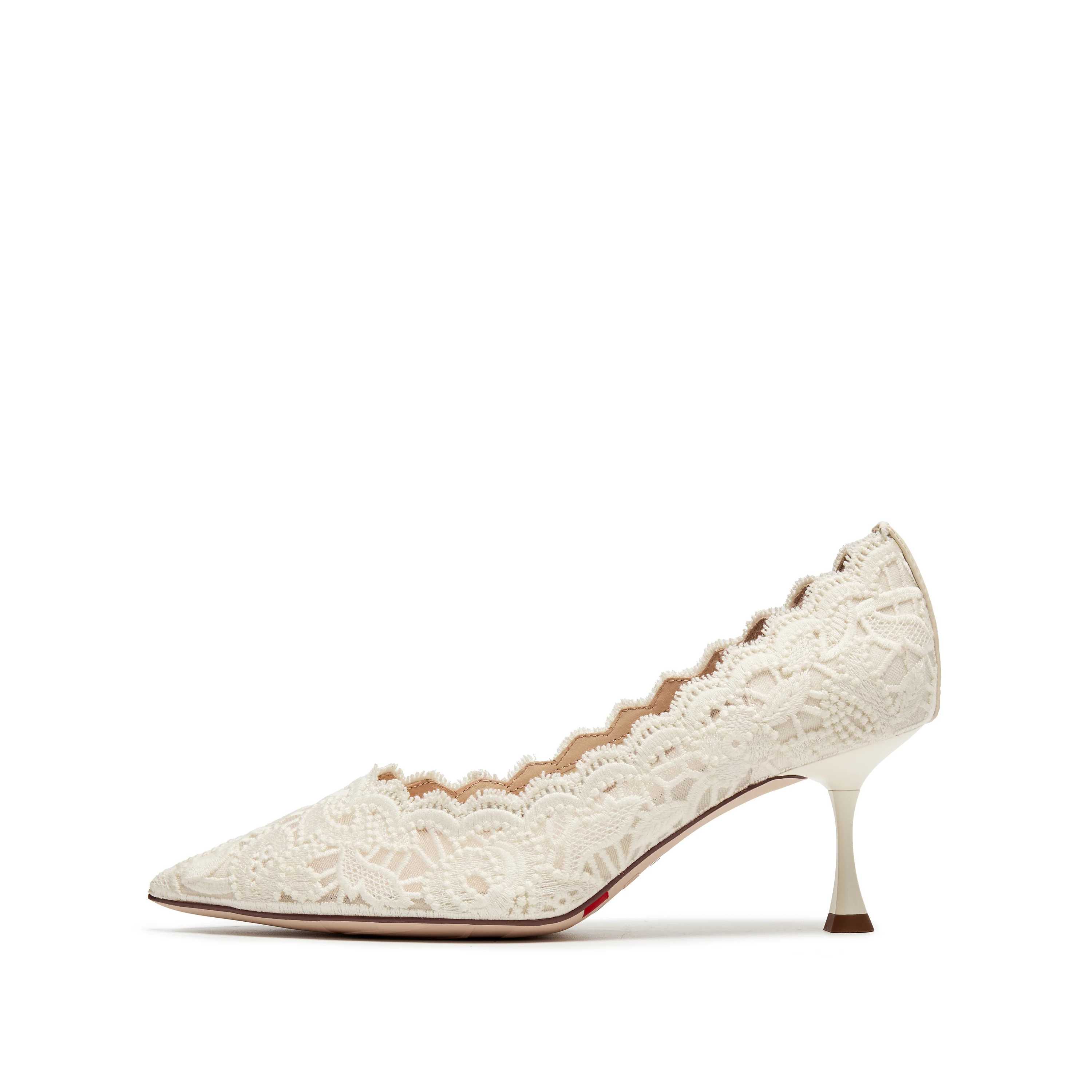 High Heels - Pointed Toe Stiletto ED335 - Image 4