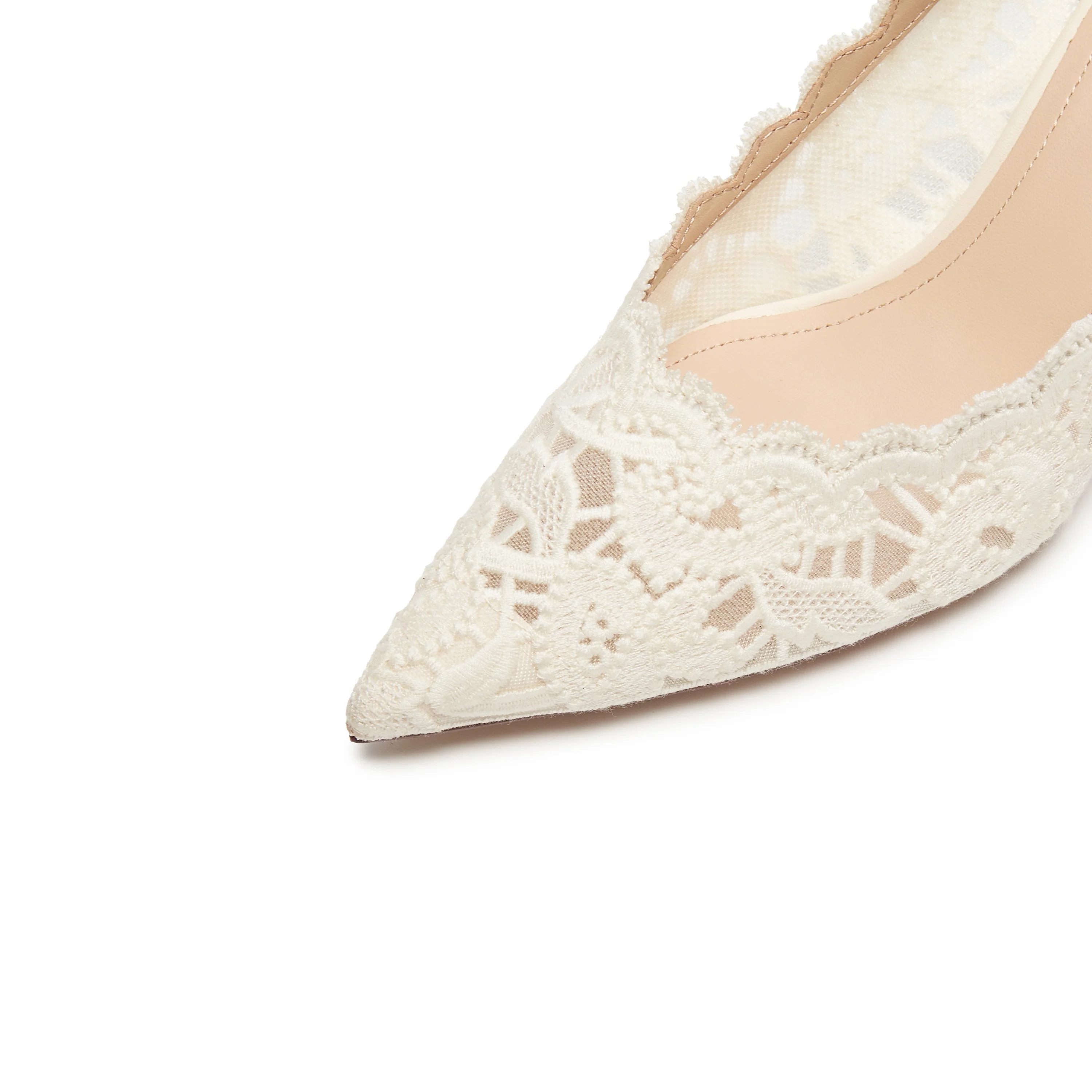 High Heels - Pointed Toe Stiletto ED335 - Image 5