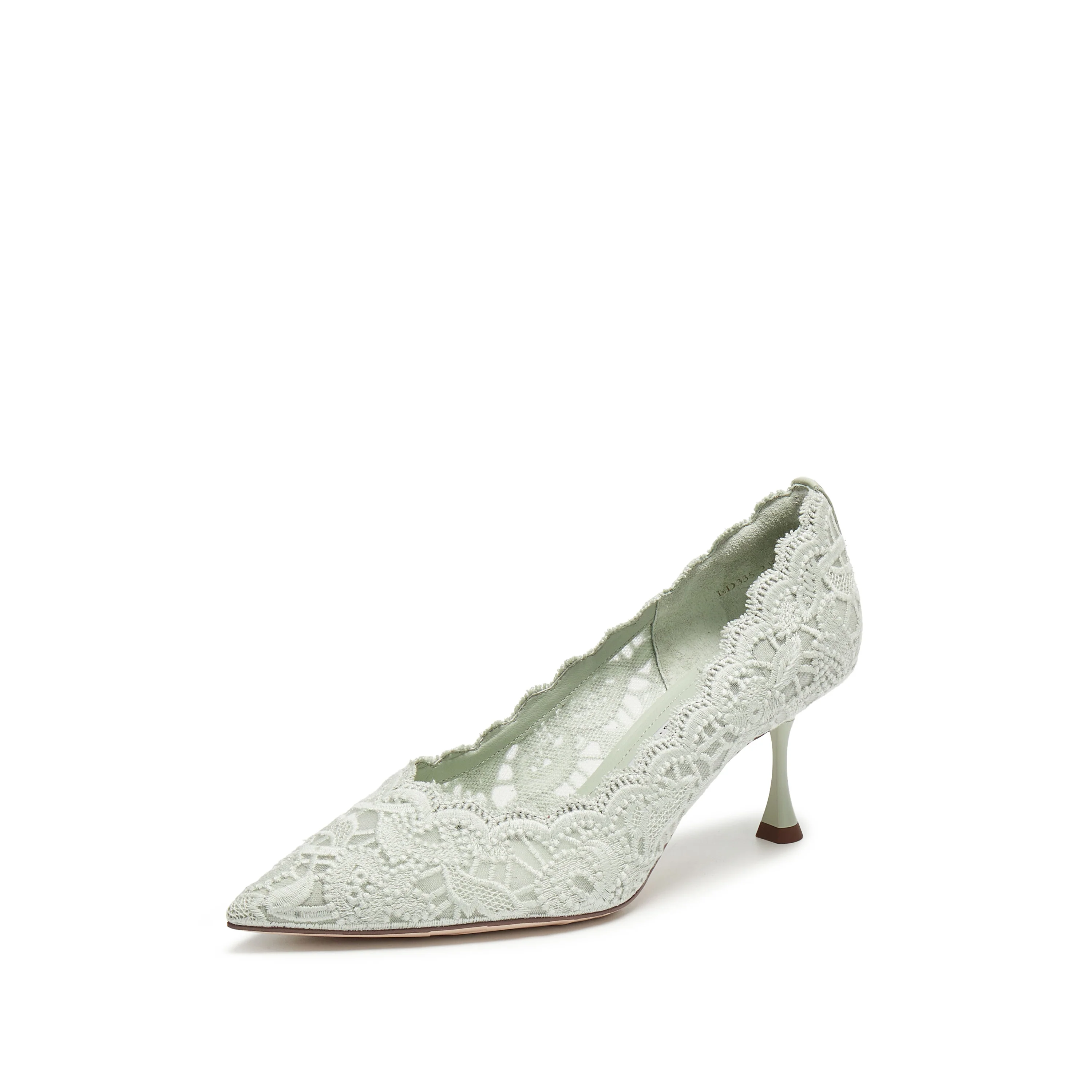 High Heels - Pointed Toe Stiletto ED335 - Image 8