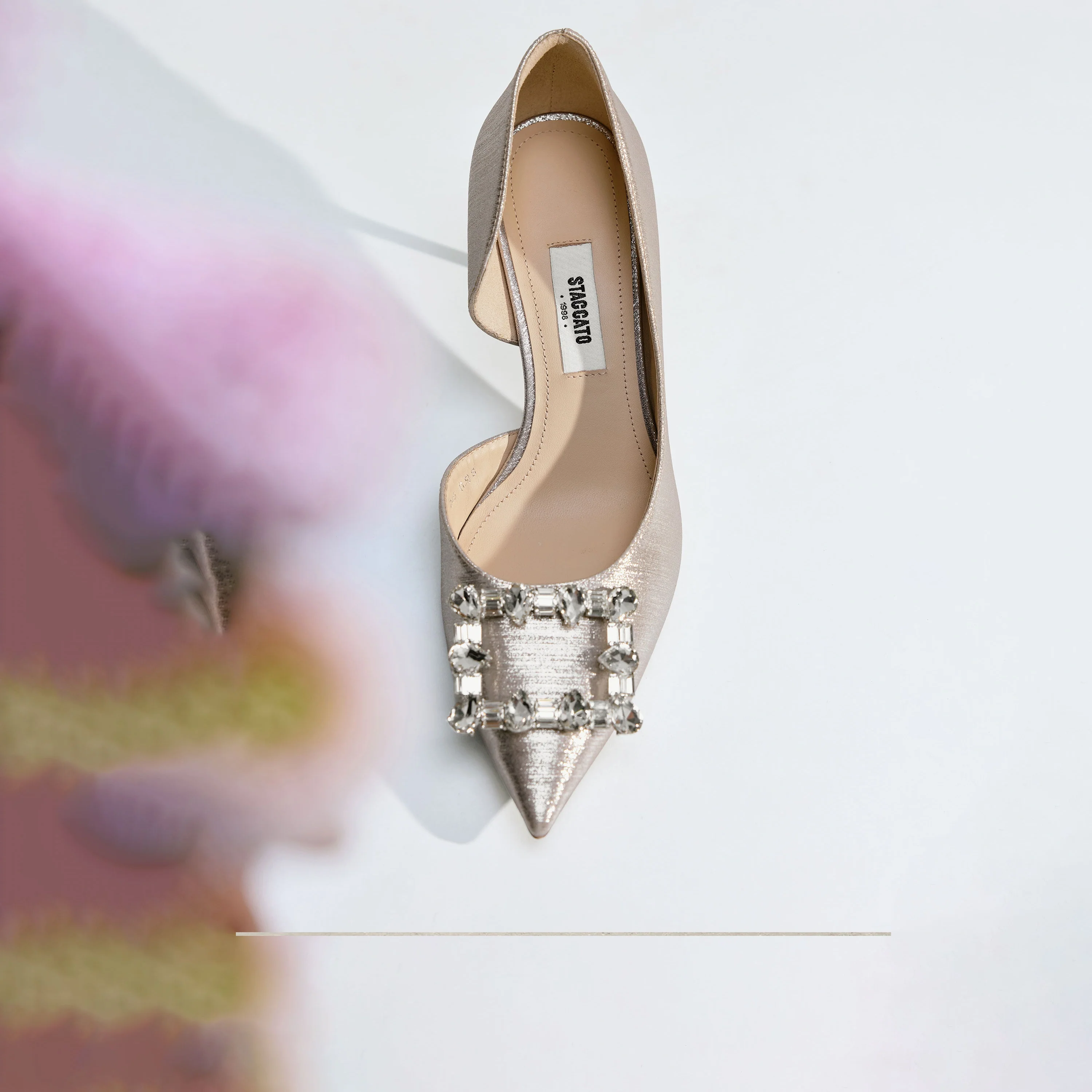 High Heels - Pointed Toe Stiletto ED362 - Image 2