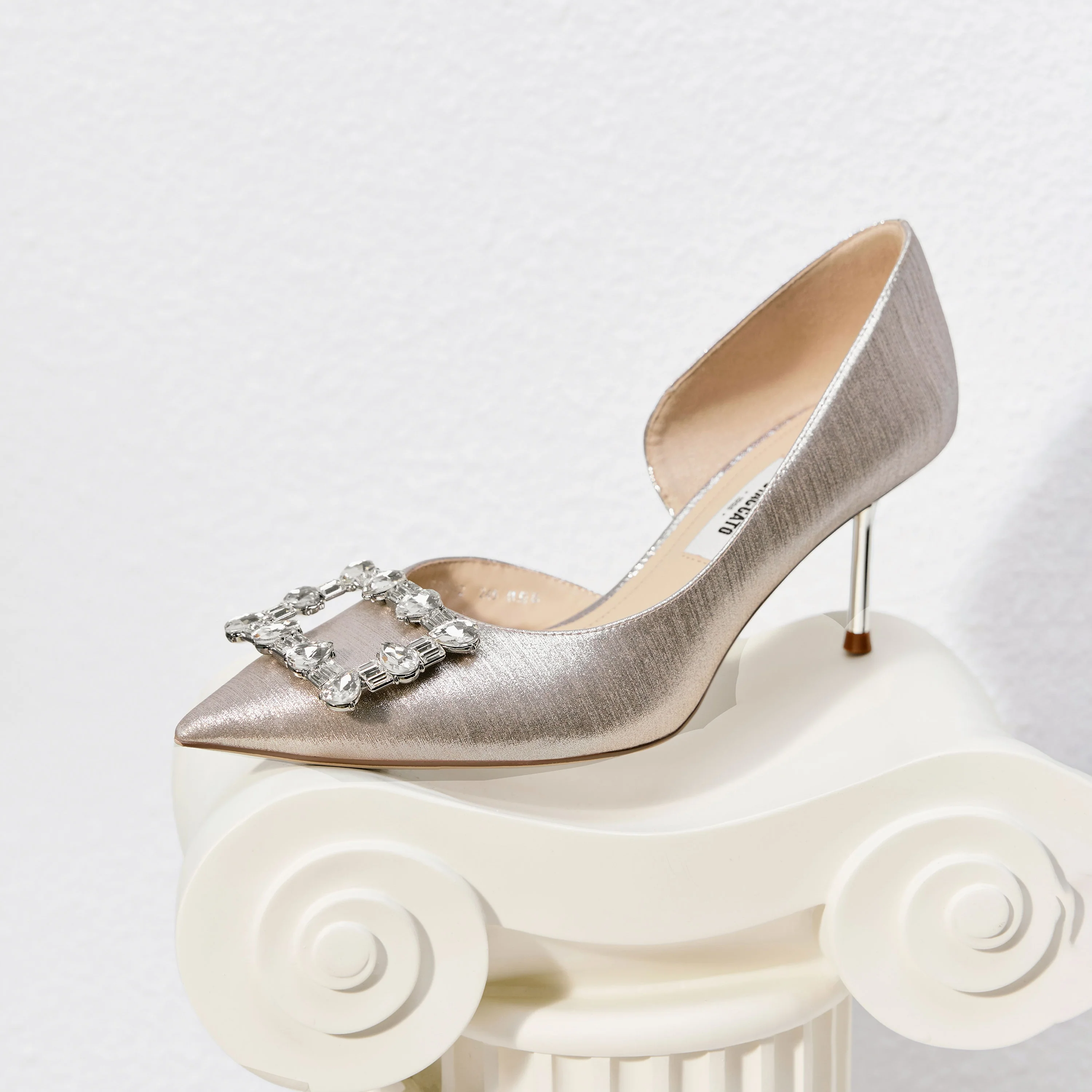 High Heels - Pointed Toe Stiletto ED362 - Image 3