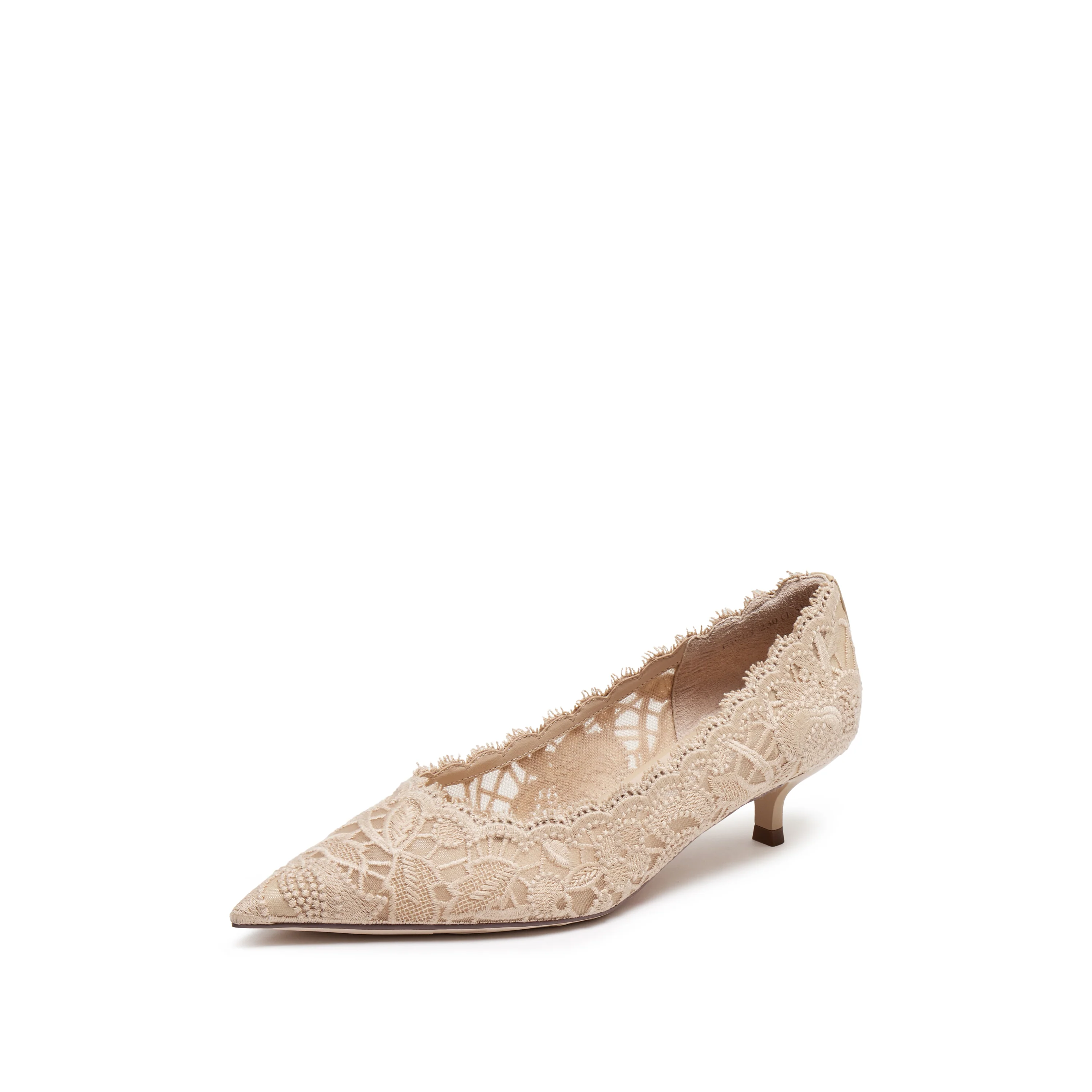 High Heels - Pointed Toe Stiletto EJC03 - Image 6