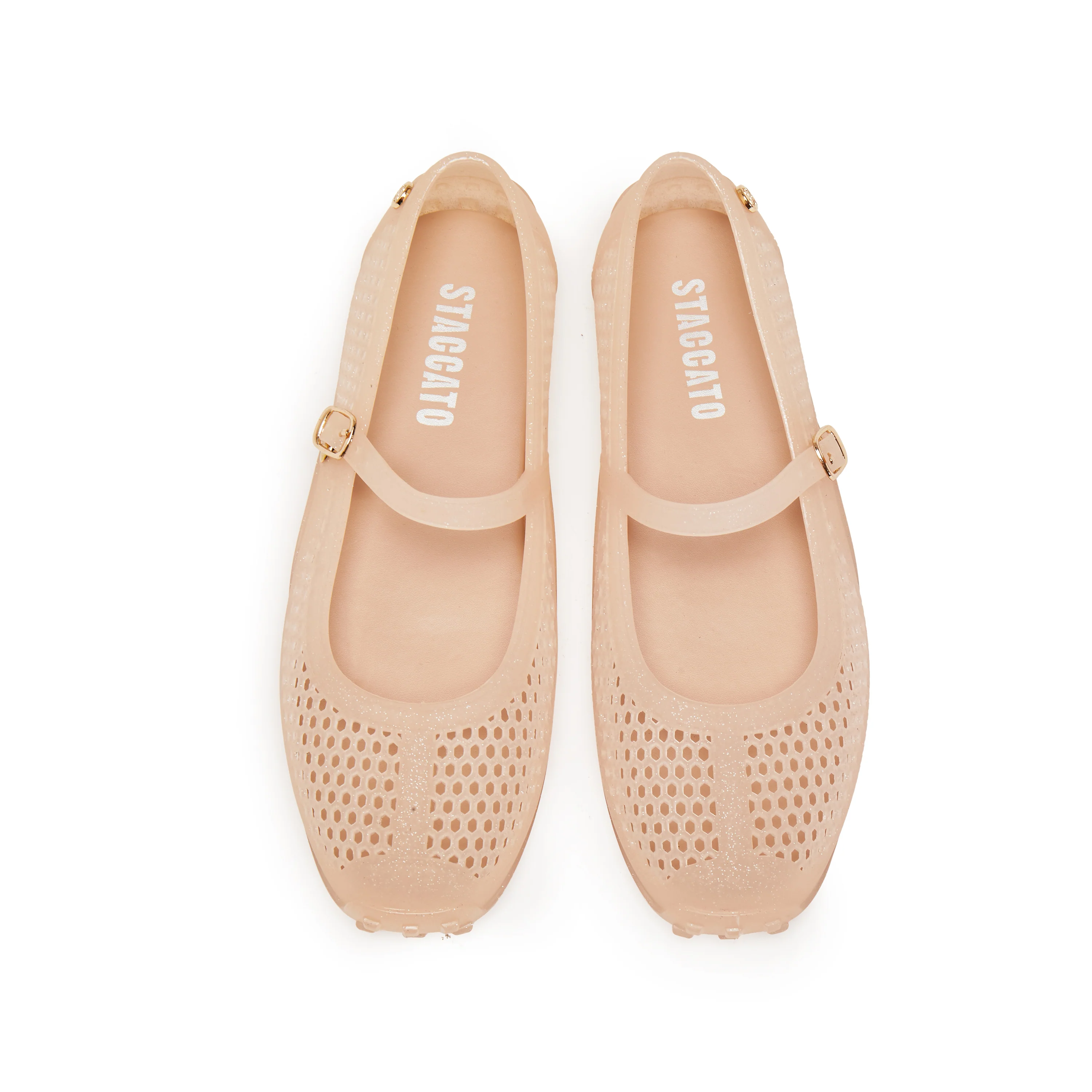 Jelly Mary Jane shoes CT013 - Image 2