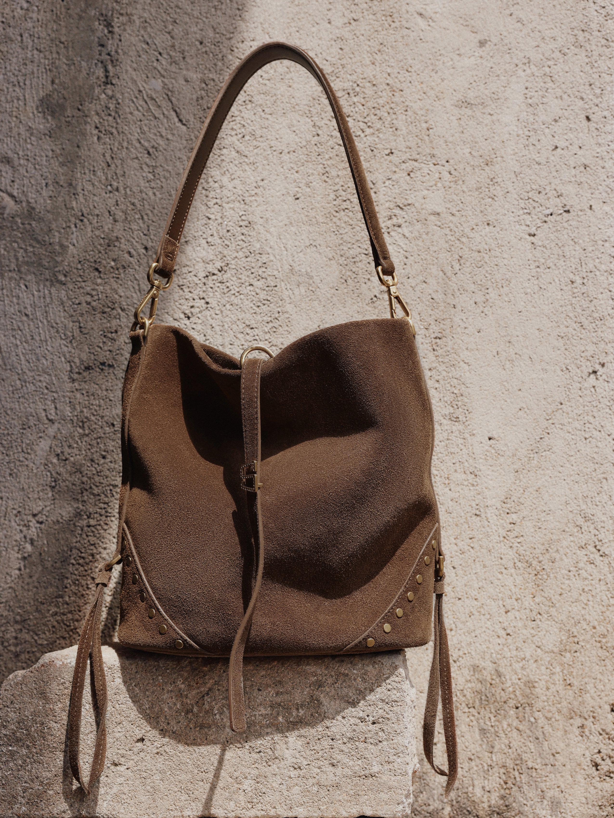 Tote Bag - Leather Large Capacity Tote Bag X8017 - Image 3