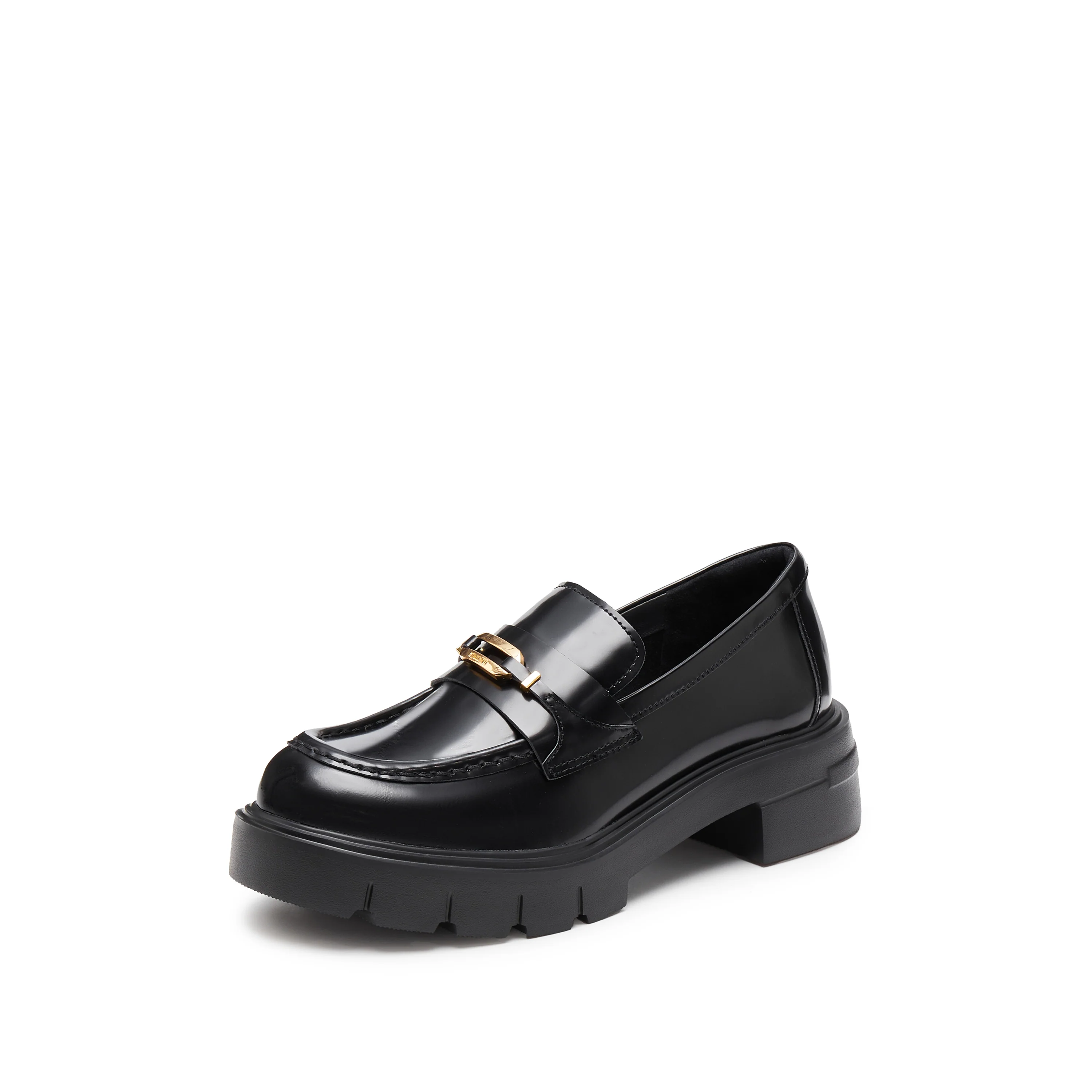 Loafers - Chunky Sole Loafers EGB28