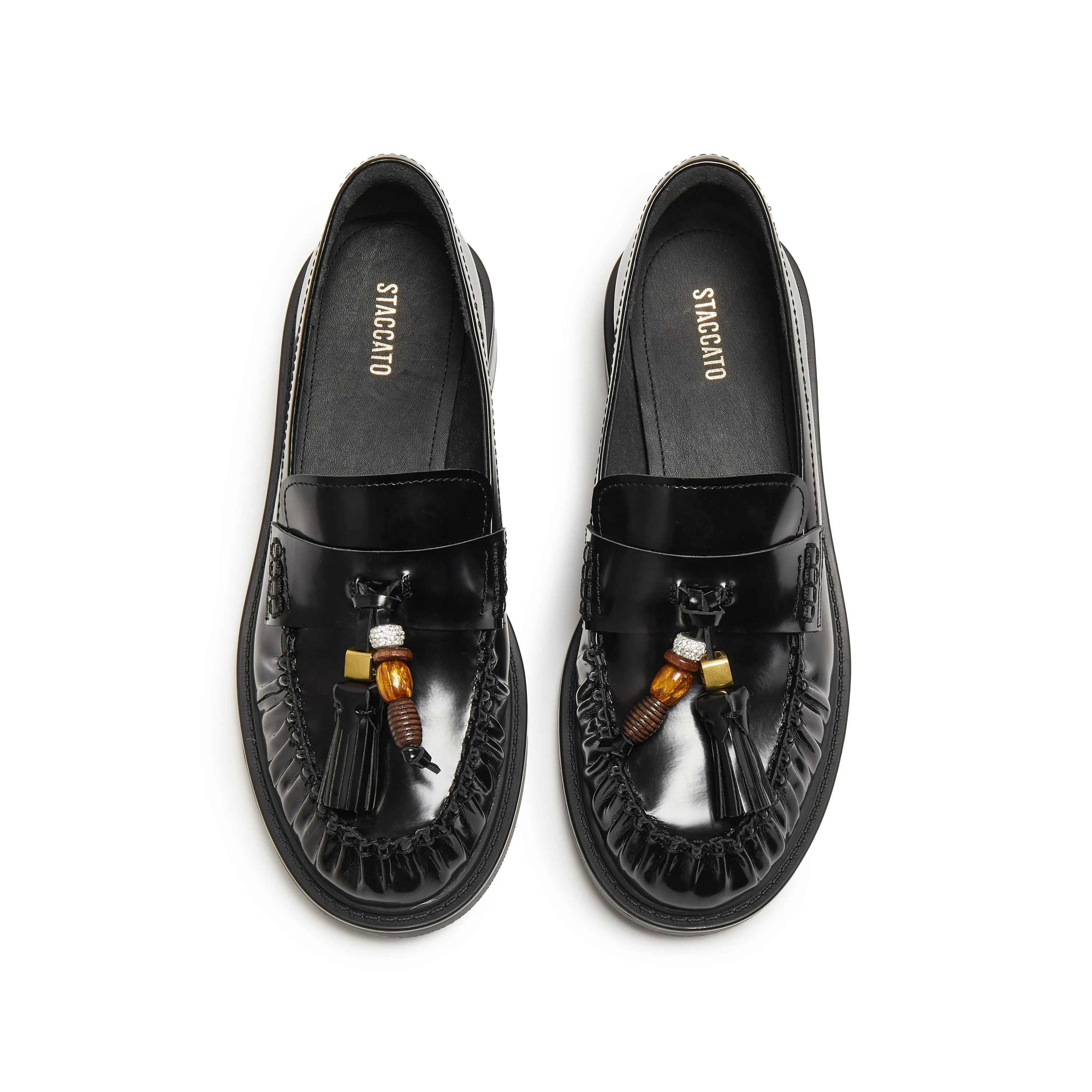 Loafers- Slip-On Loafers 9UL06 - Image 2