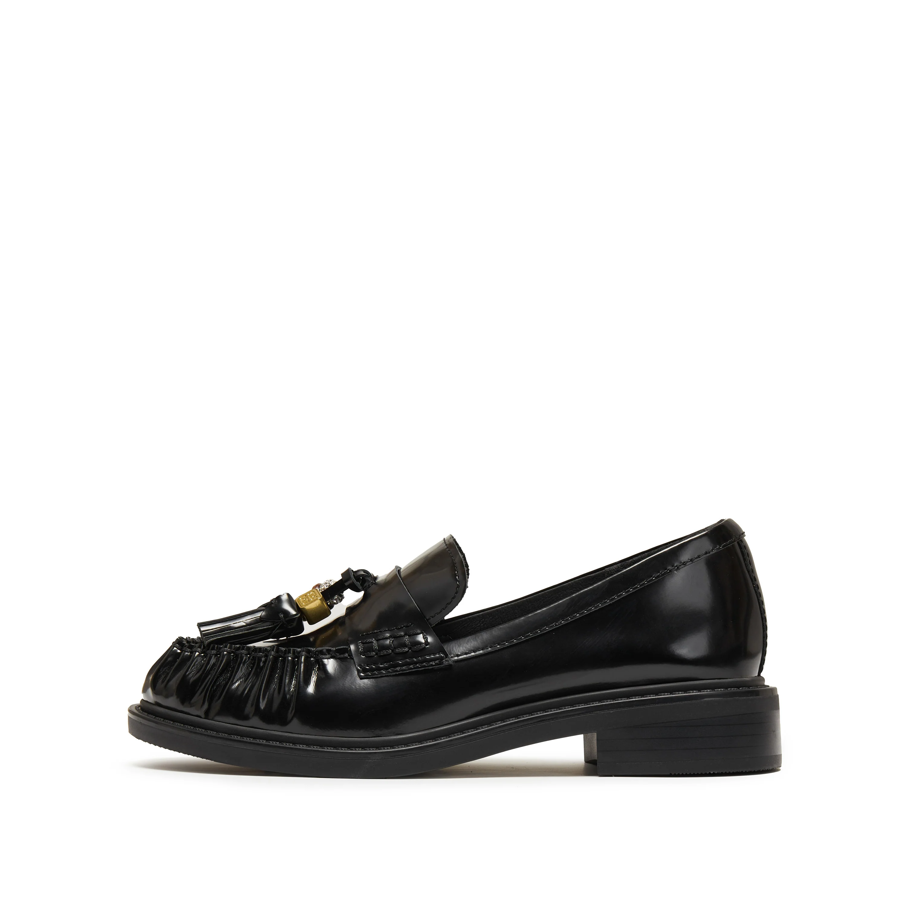 Loafers- Slip-On Loafers 9UL06 - Image 3