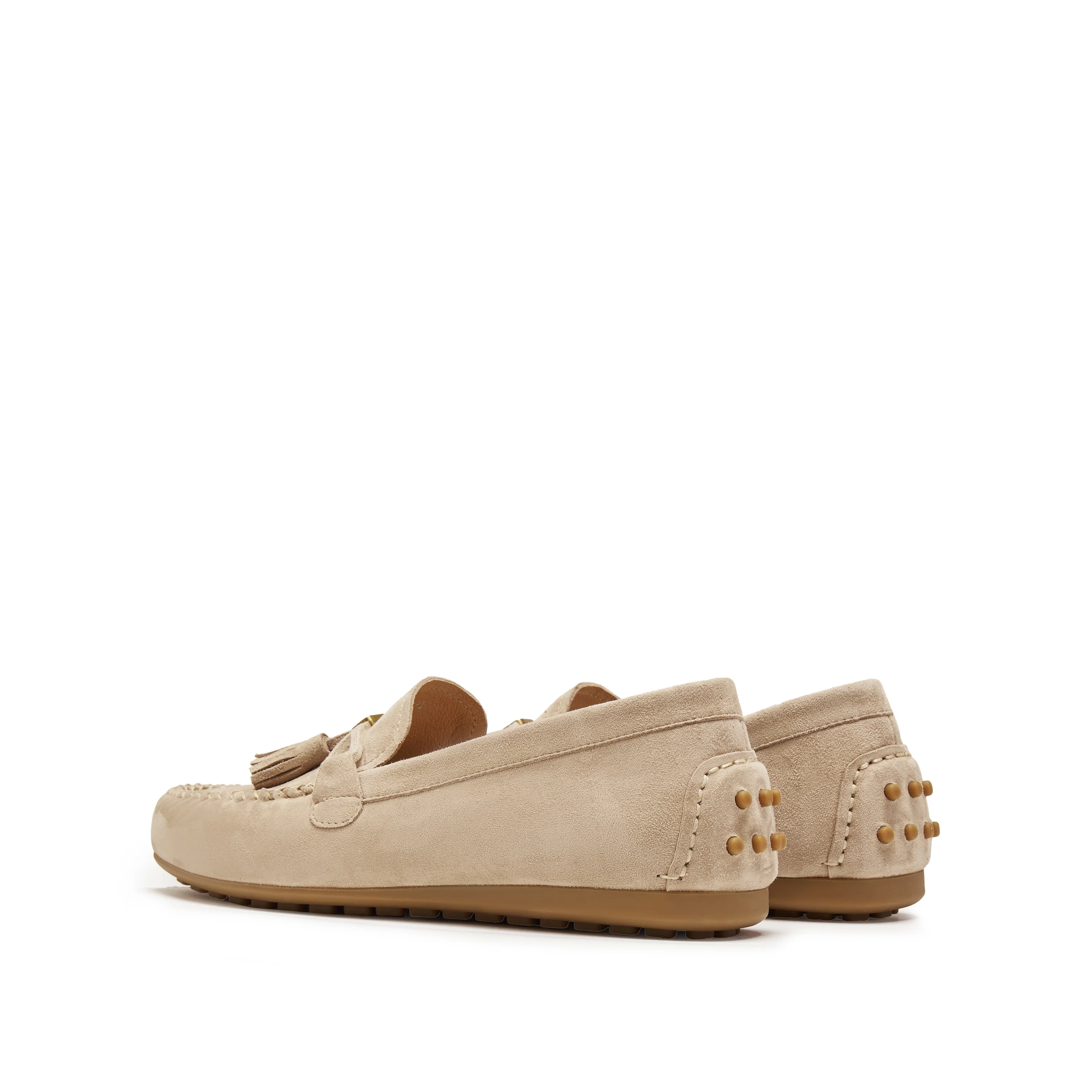 Loafers- Slip-On Loafers A9125 - Image 3