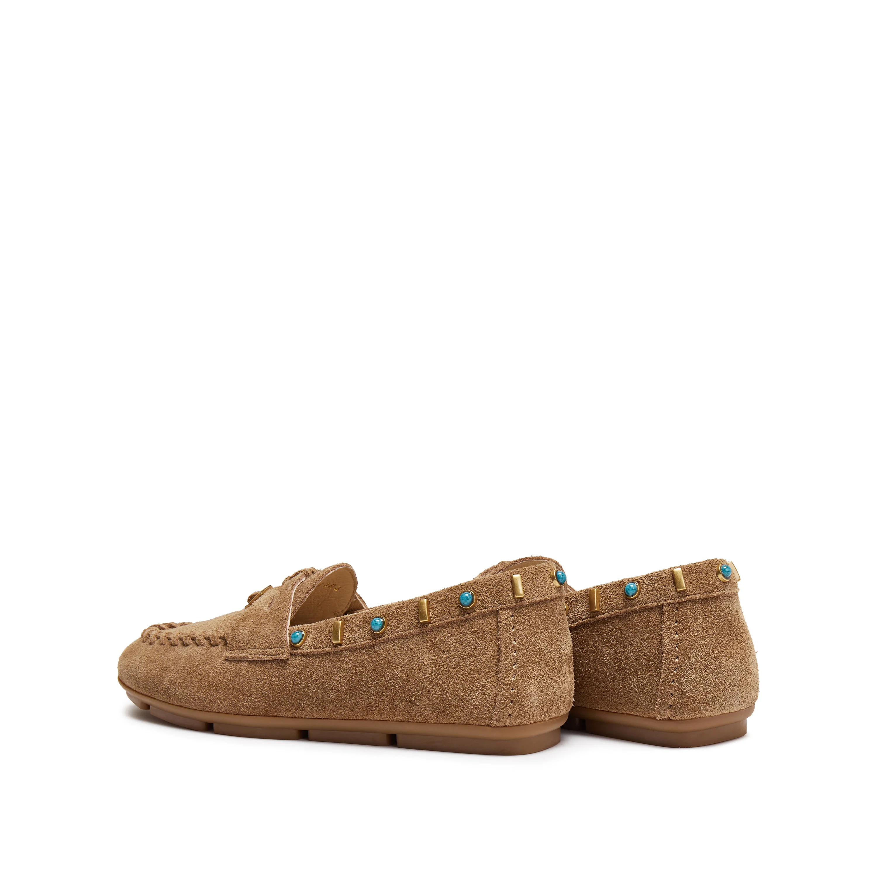 Loafers- Slip-On Loafers EJR08 - Image 3