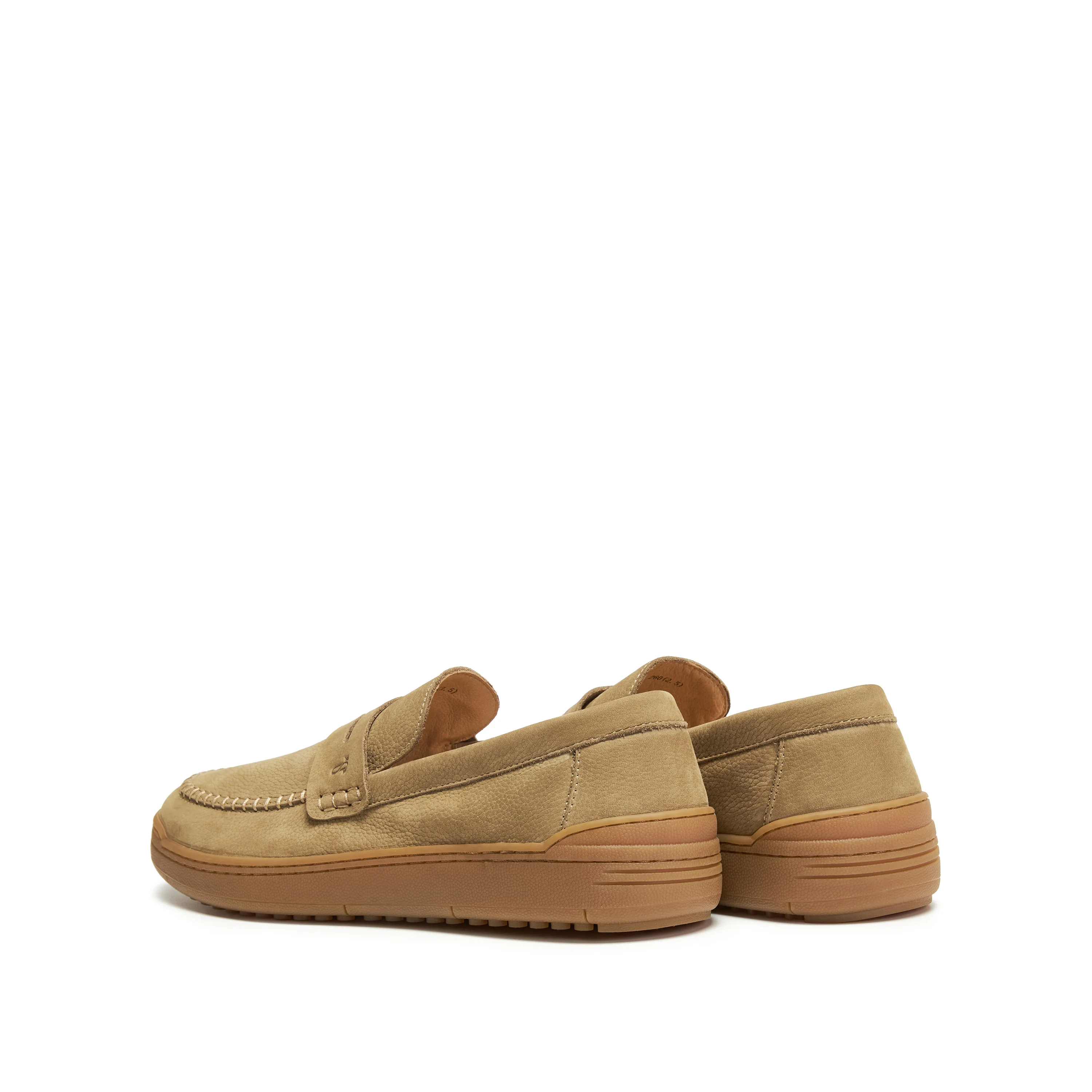 Loafers- Slip-On Loafers H5521 - Image 3