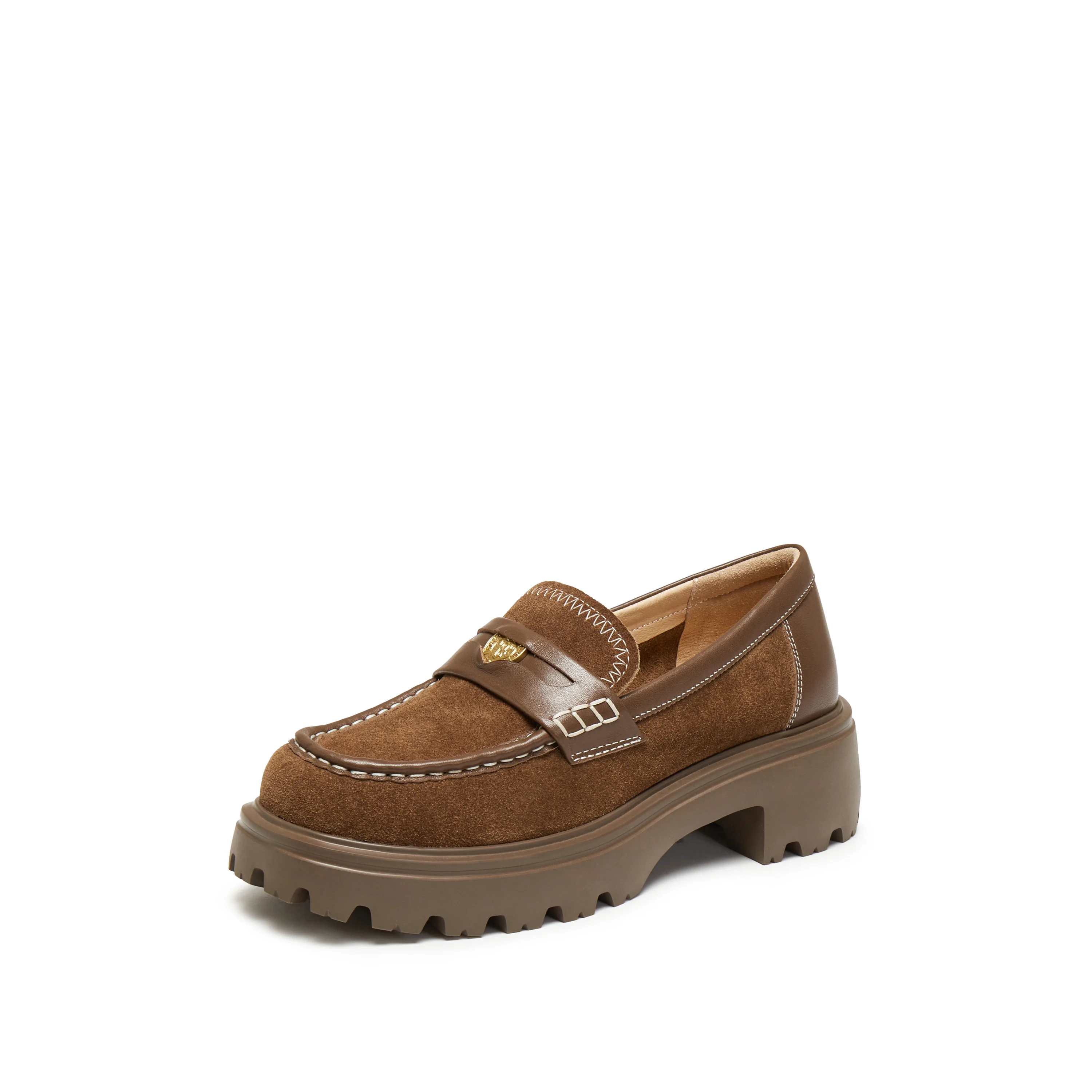 Loafers- Slip-On Loafers J6882 - Image 10