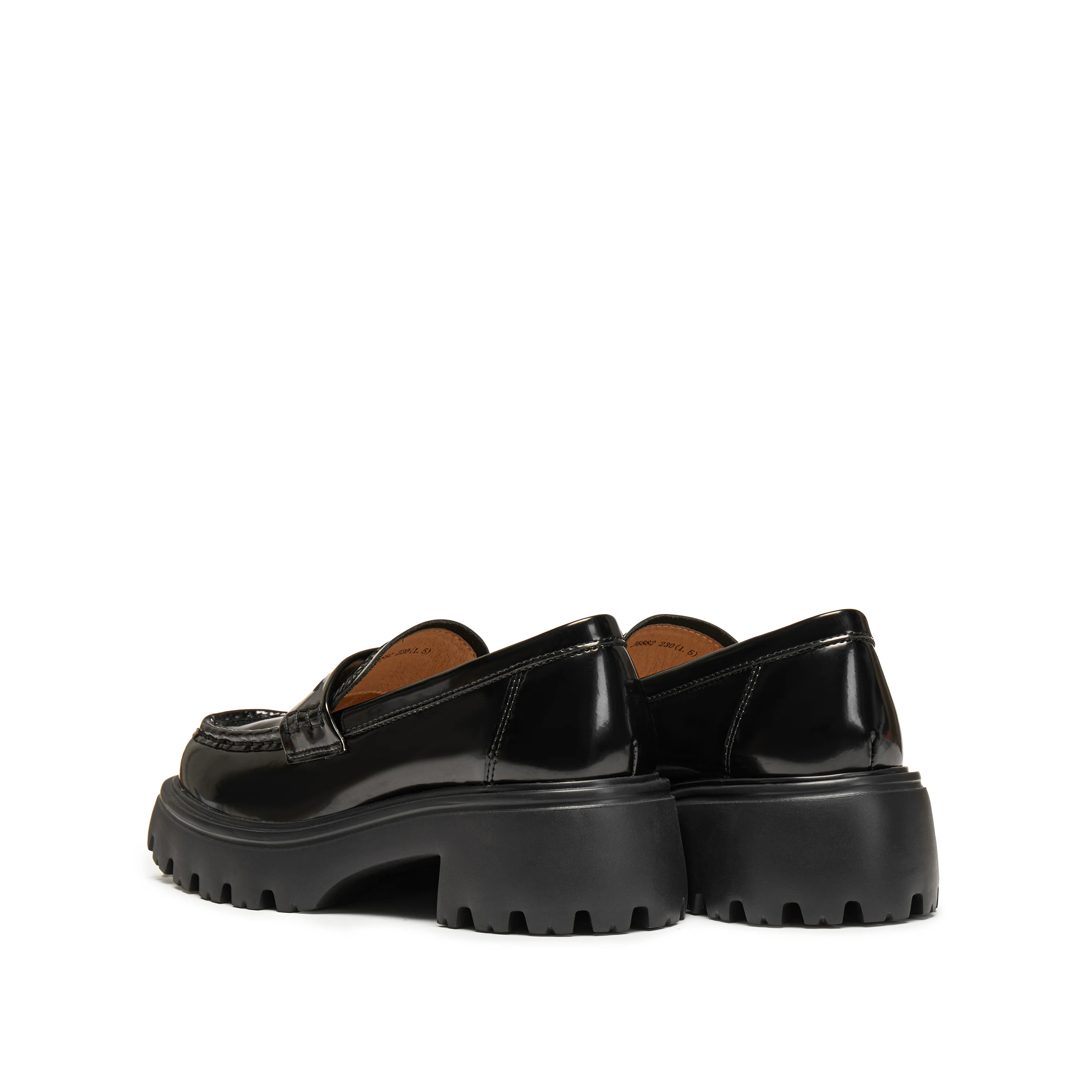 Loafers- Slip-On Loafers J6882 - Image 8