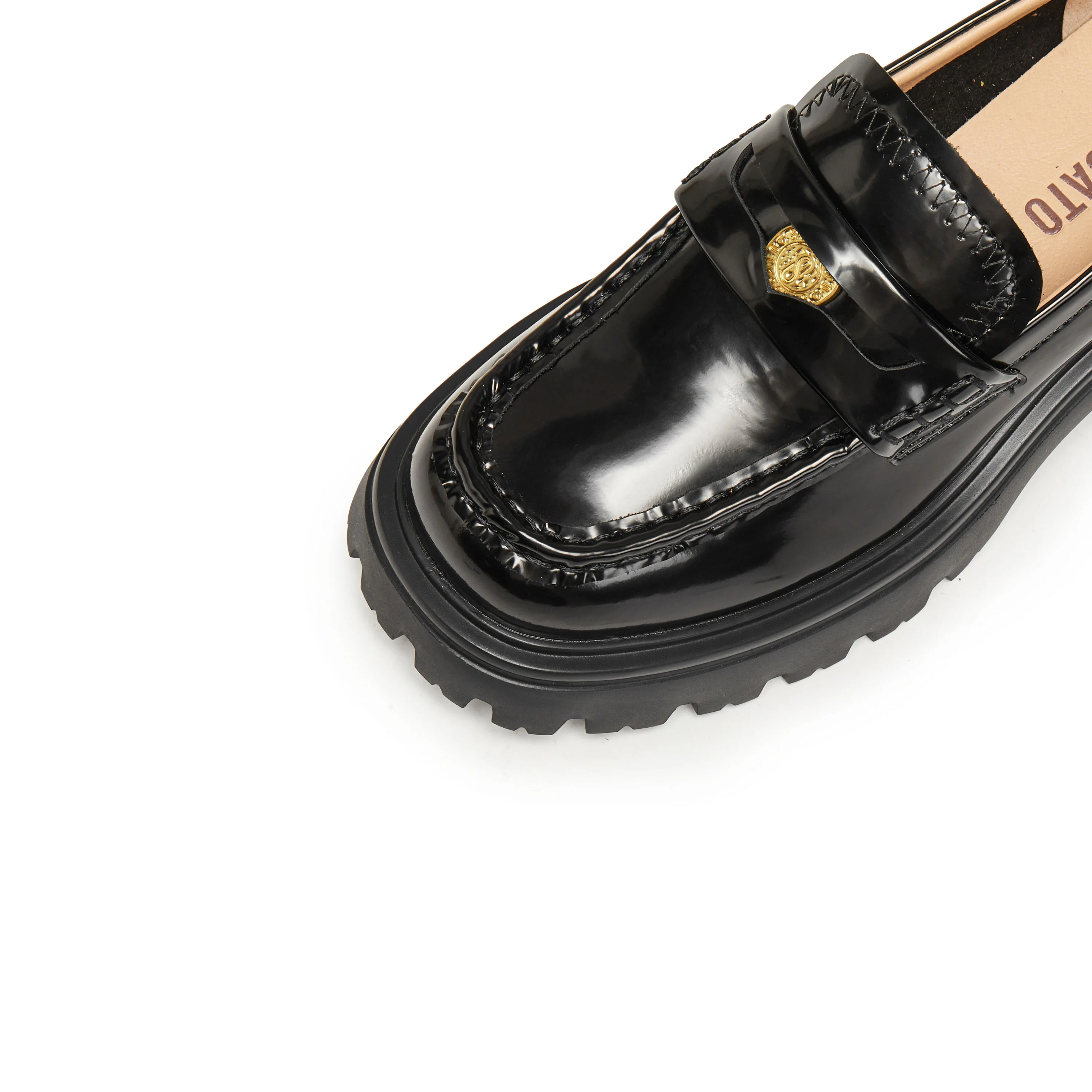 Loafers- Slip-On Loafers J6882 - Image 9