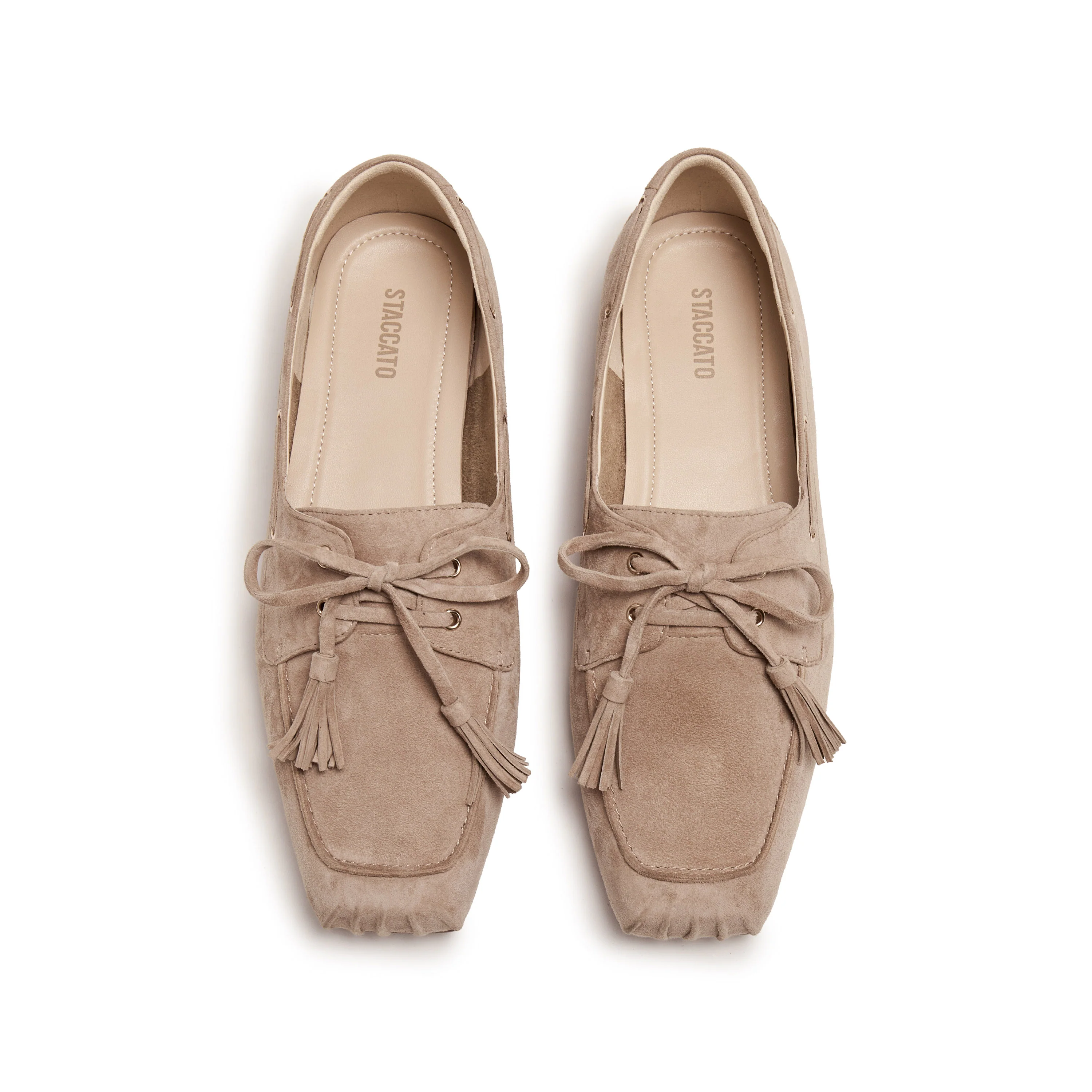 Loafers- Slip-On Loafers N2672 - Image 2