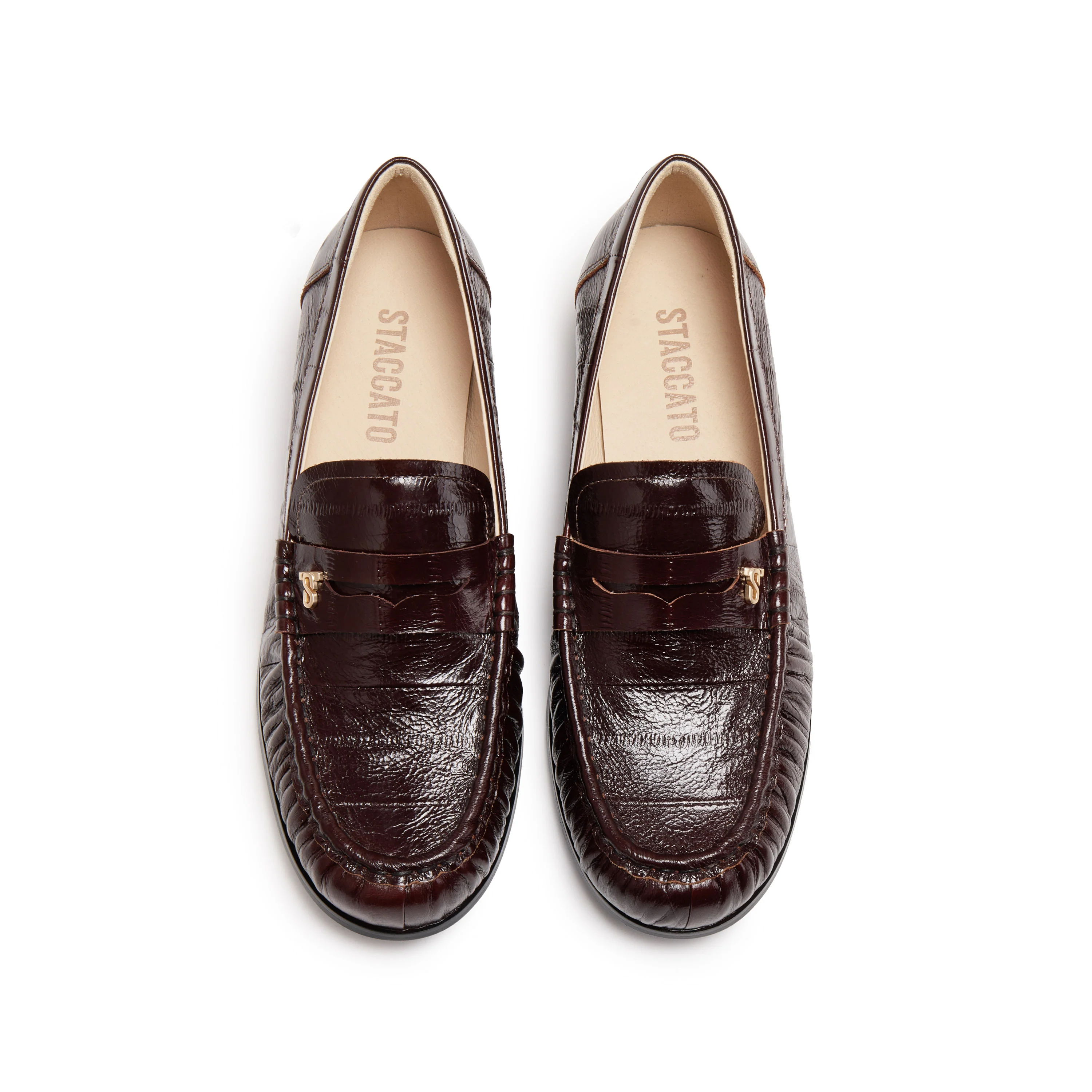 Loafers- Slip-On Loafers Y3308 - Image 2