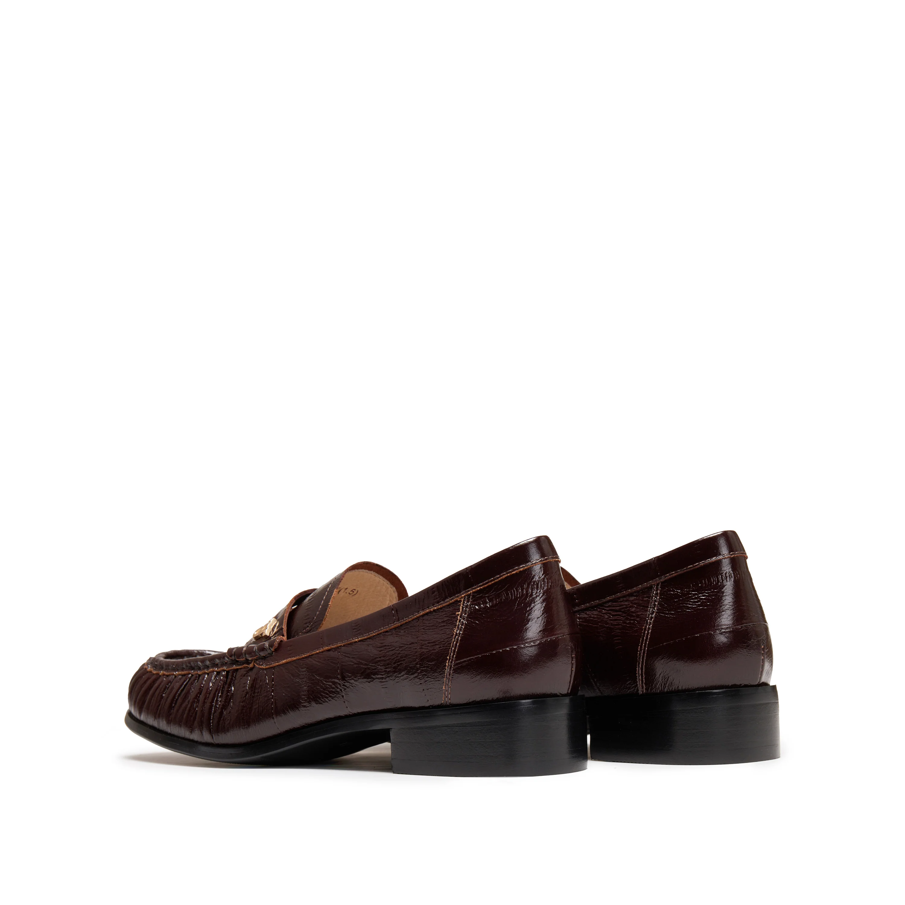 Loafers- Slip-On Loafers Y3308 - Image 3