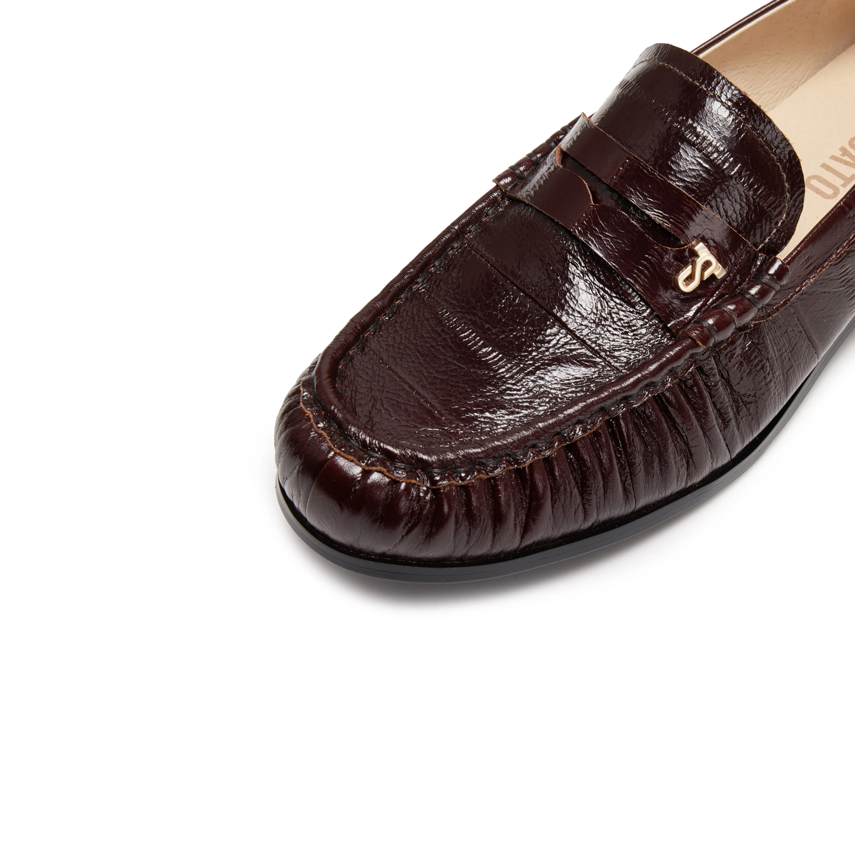 Loafers- Slip-On Loafers Y3308 - Image 5